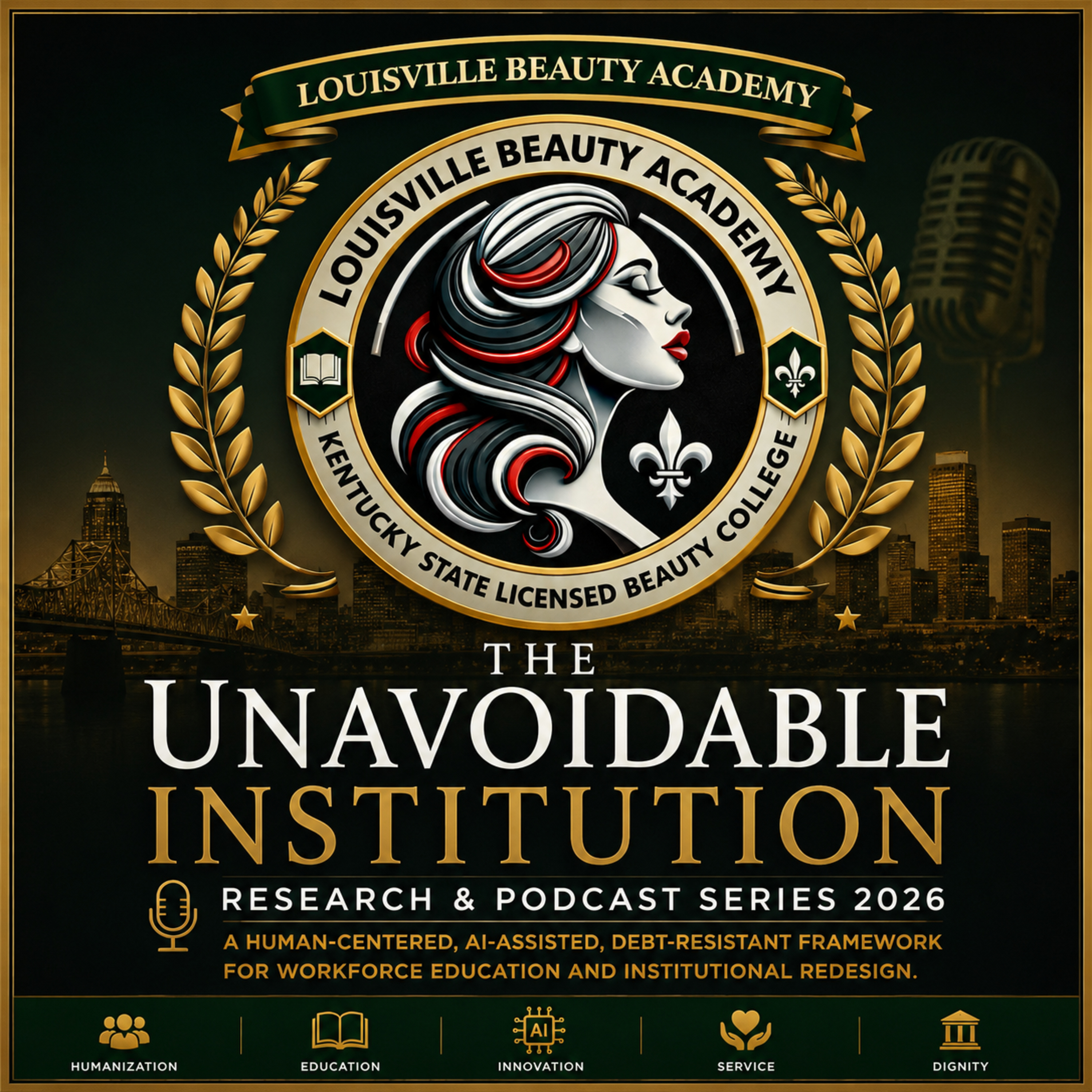 Di Tran University: Humanized Learning & Life Lessons Podcast
