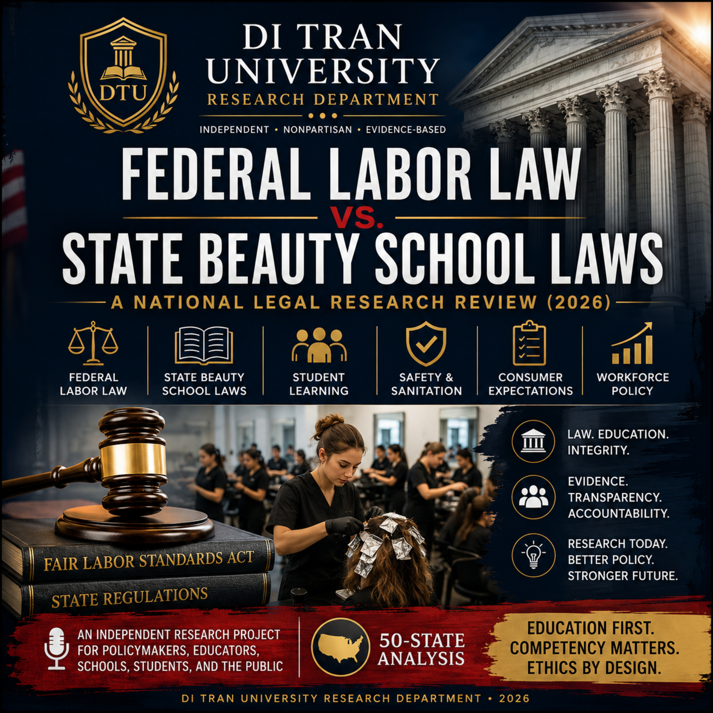 Di Tran University: Humanized Learning & Life Lessons Podcast