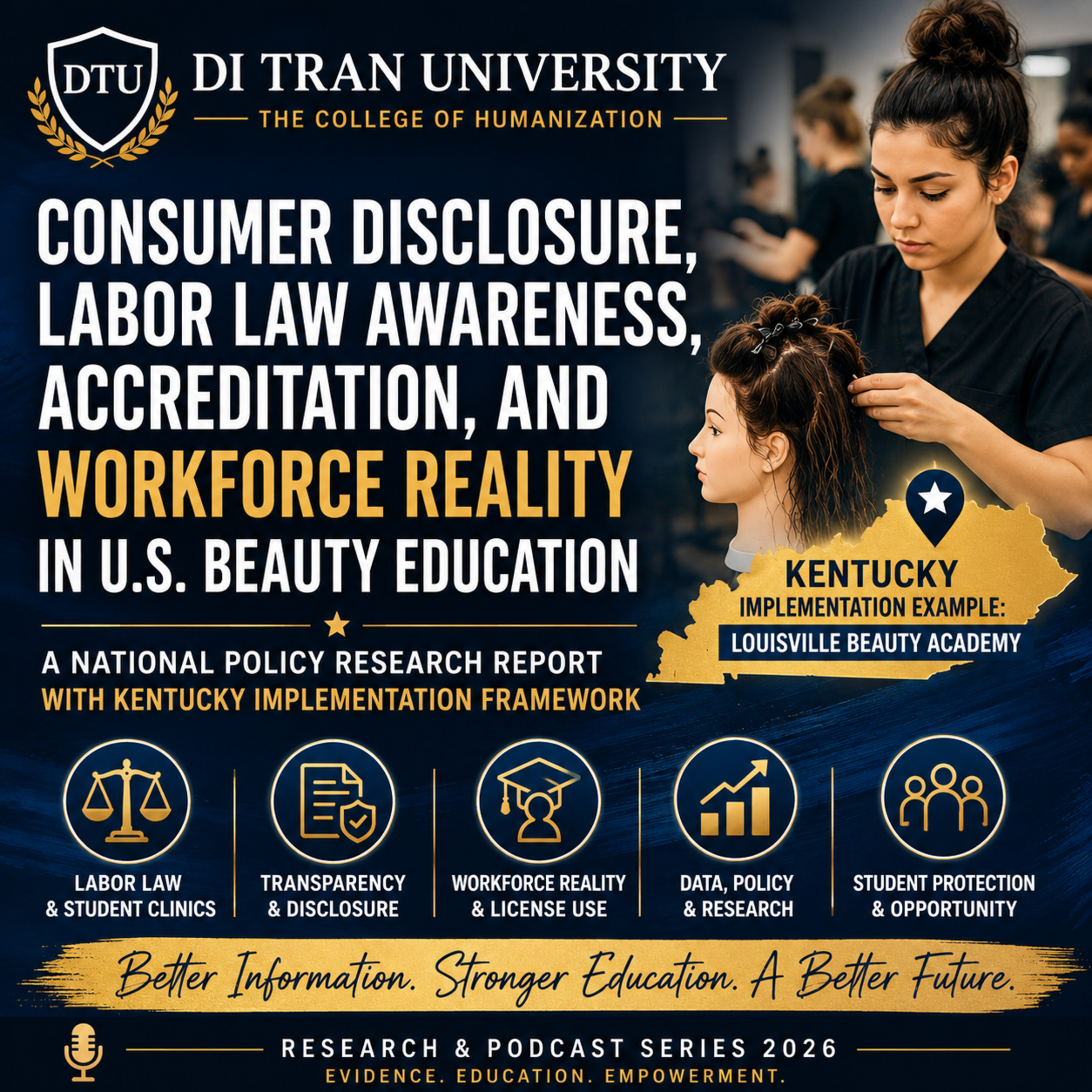 Consumer Disclosure, Labor Law & the Truth About U.S. Beauty Education | National Research Report 2026 episode artwork