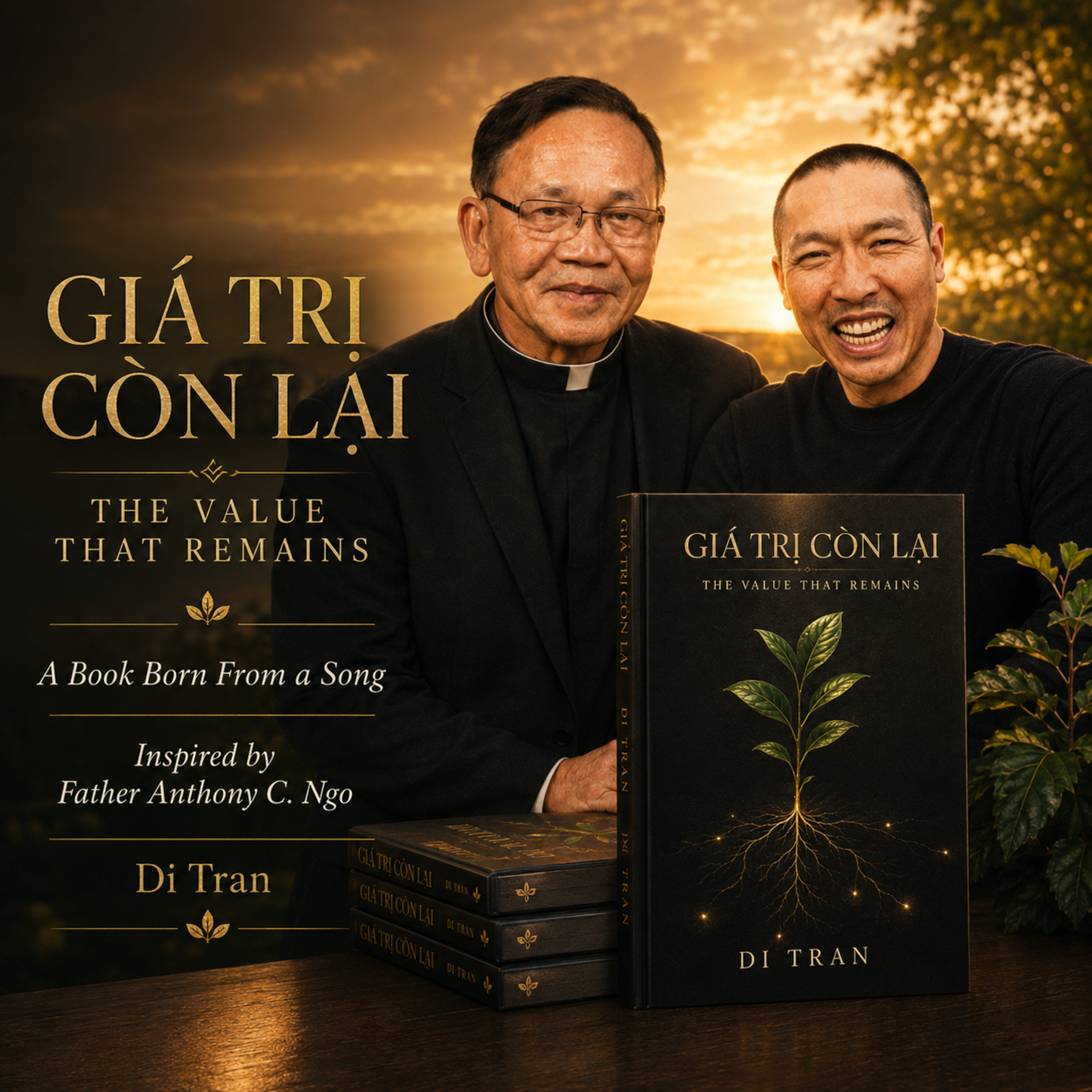 GIÁ TRỊ CÒN LẠI — THE VALUE THAT REMAINS | A Book Born From a Song episode artwork