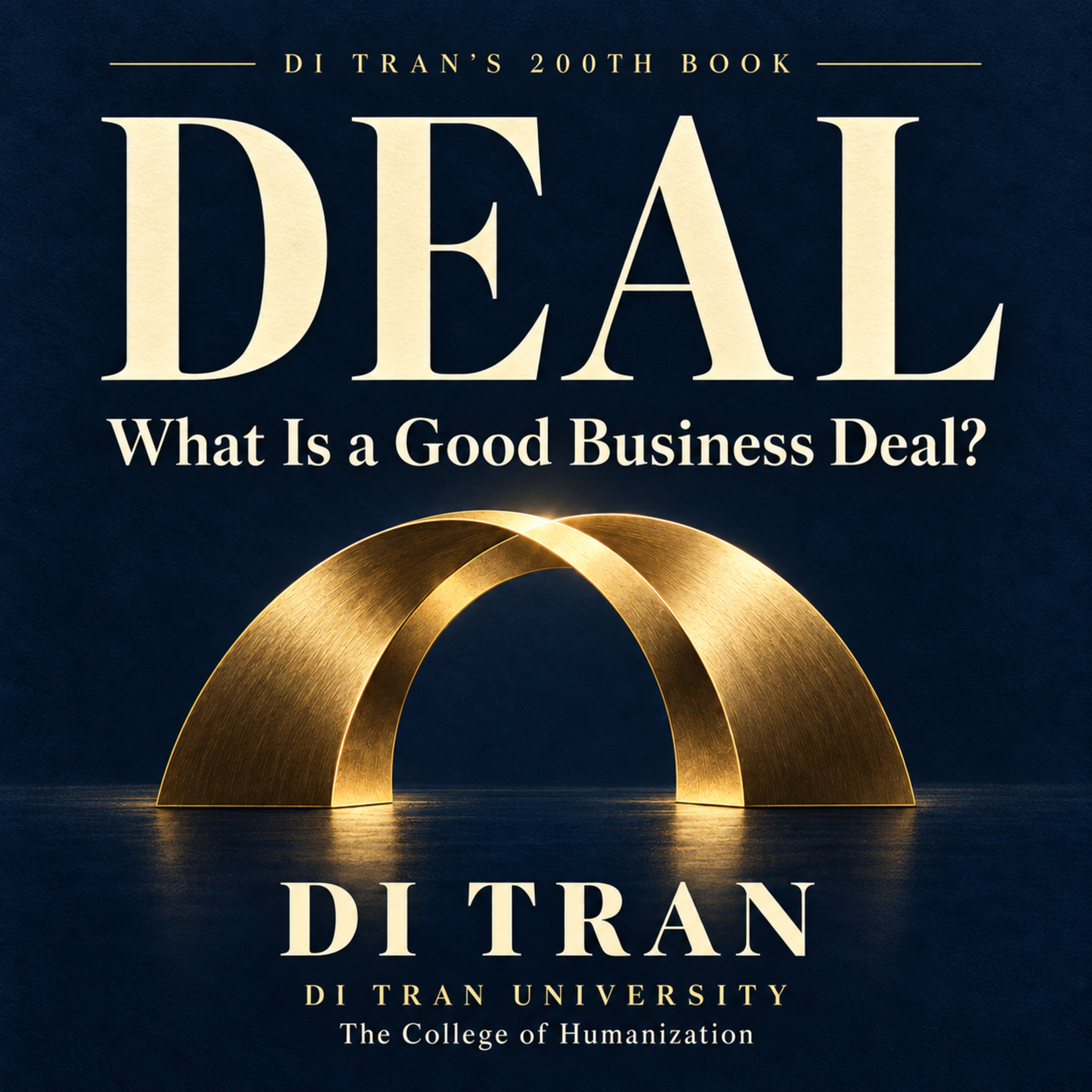Di Tran University: Humanized Learning & Life Lessons Podcast