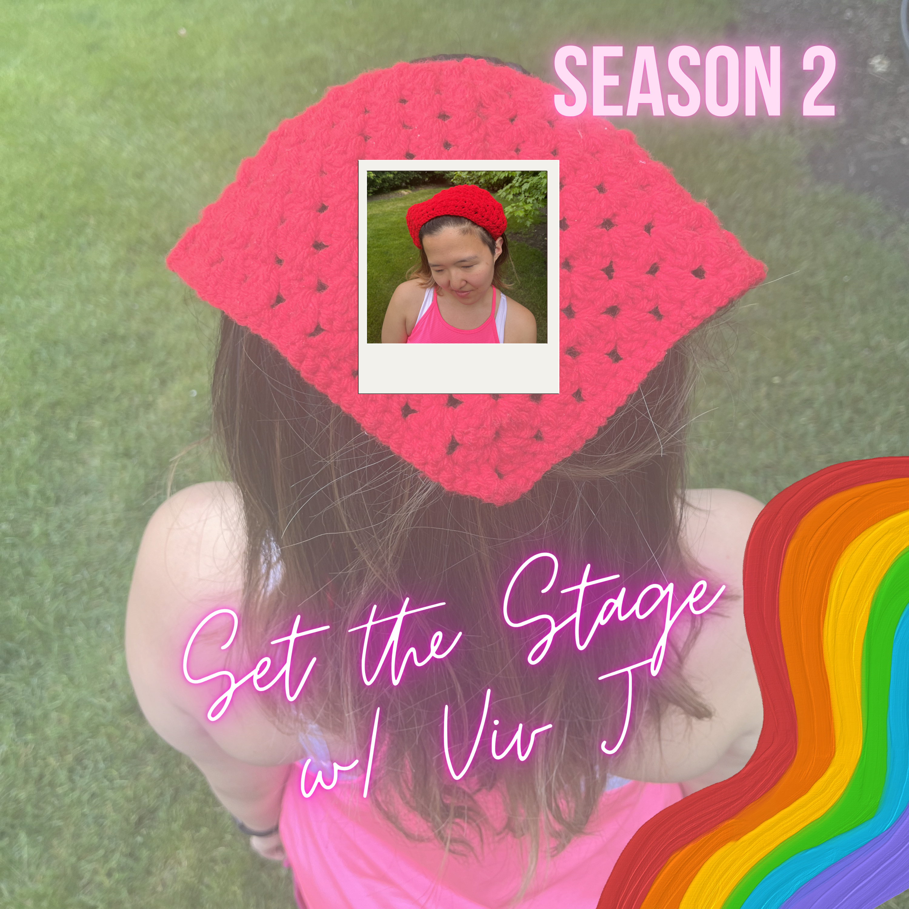 just start, even if it feels scary. [SEASON 2 IS HERE!] episode artwork