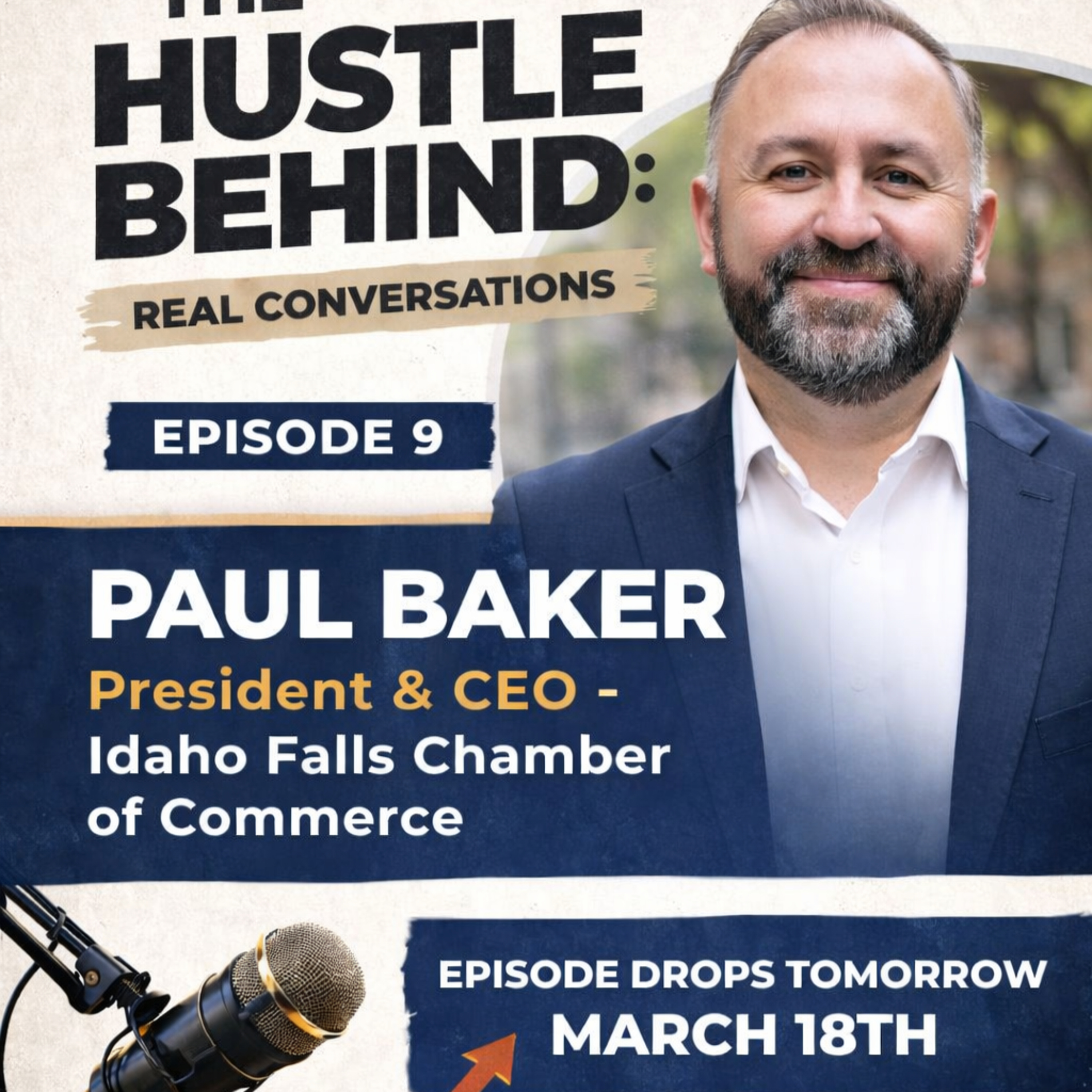 he Future of Idaho Falls: Why Everyone Is Moving Here & What’s Next | Paul Baker episode artwork