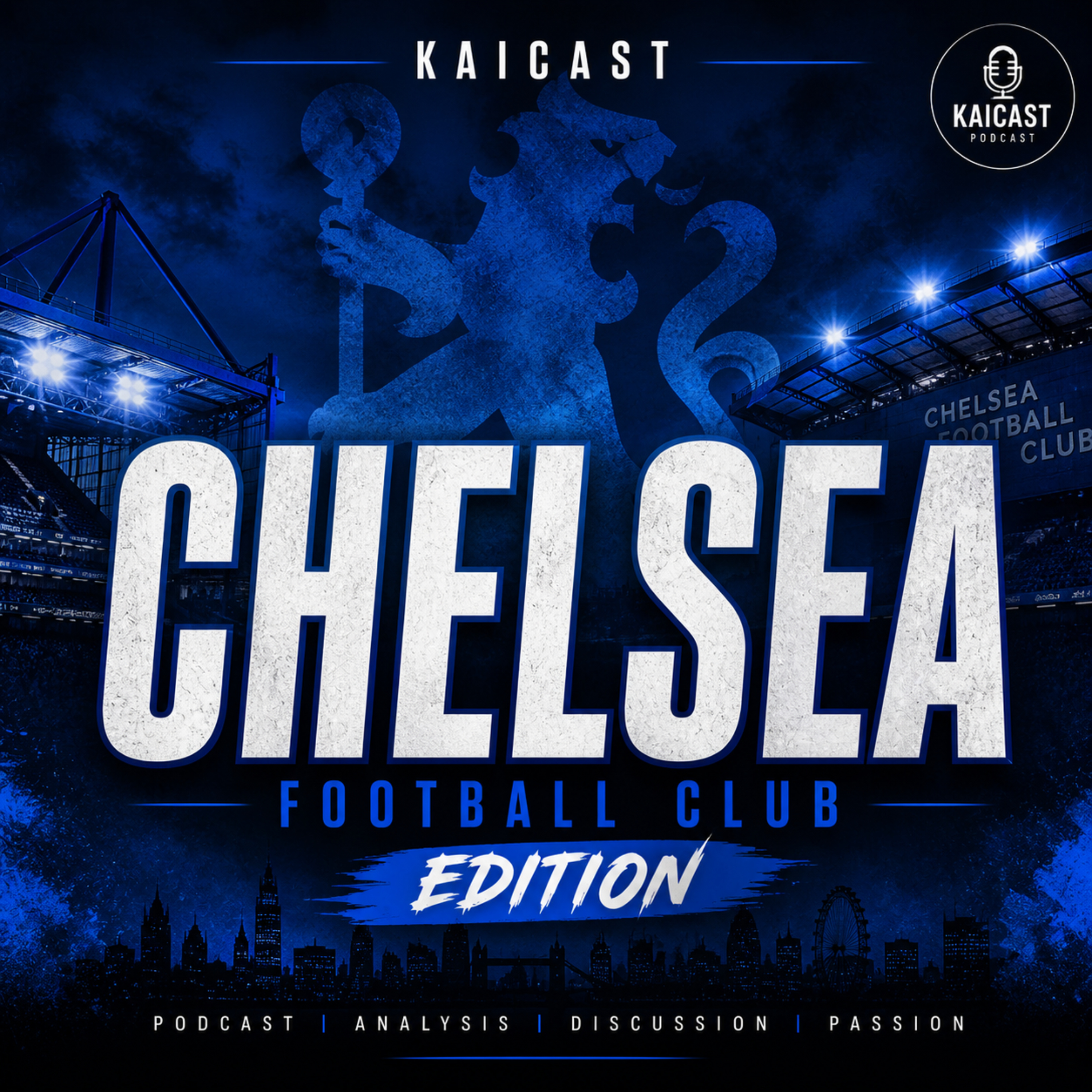 Chelsea’s Season Was Chaos… So What Happens Now? episode artwork