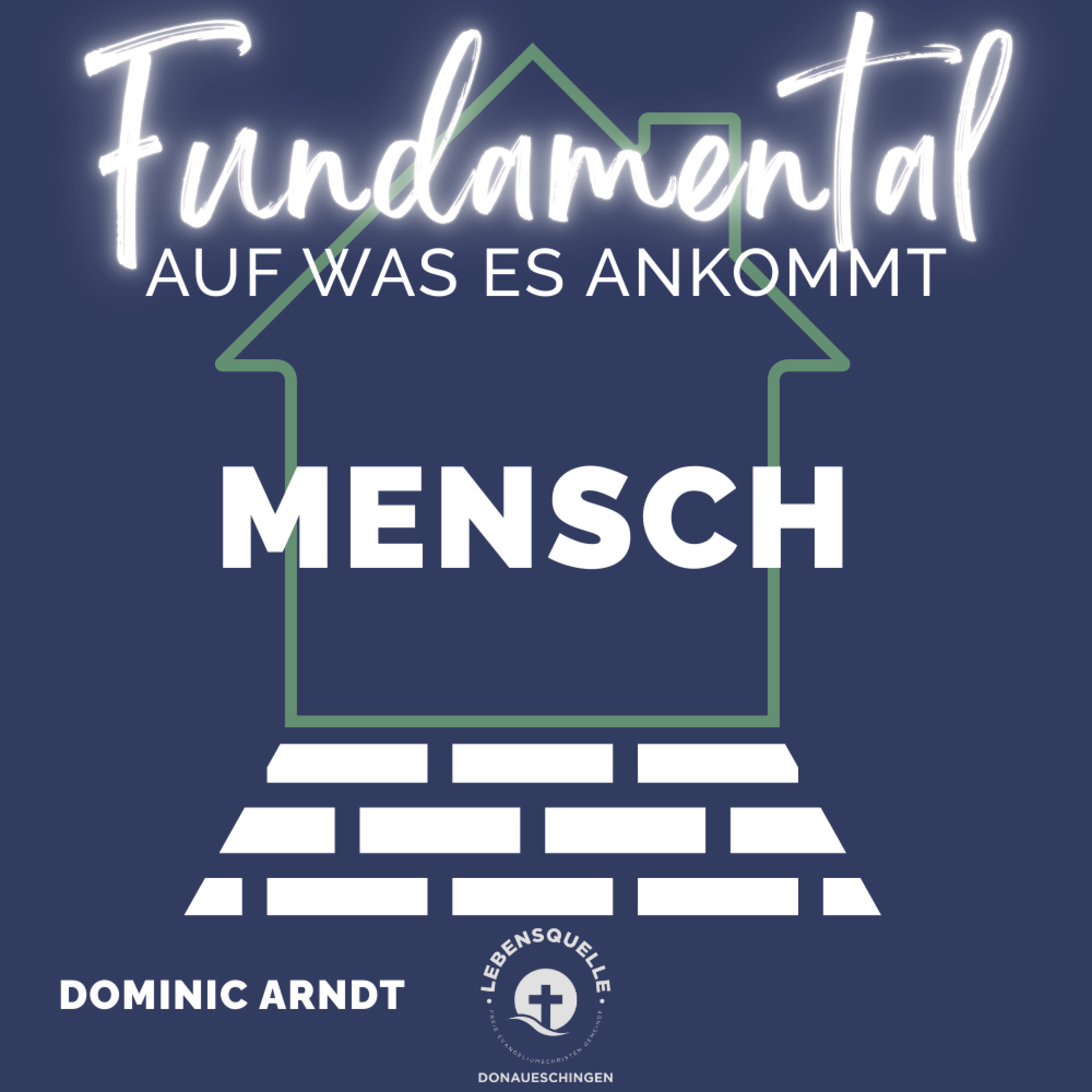 Mensch episode artwork