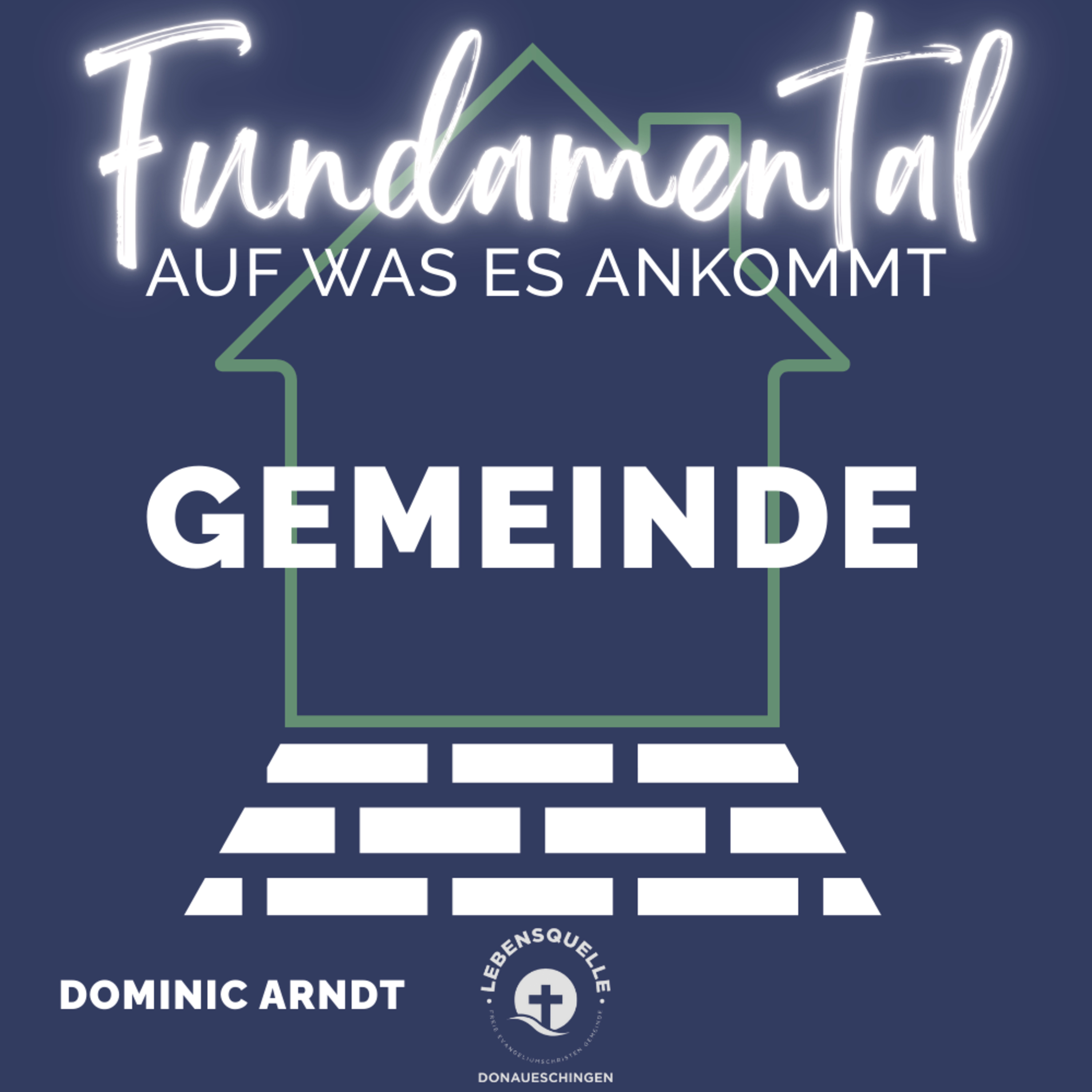 Gemeinde episode artwork