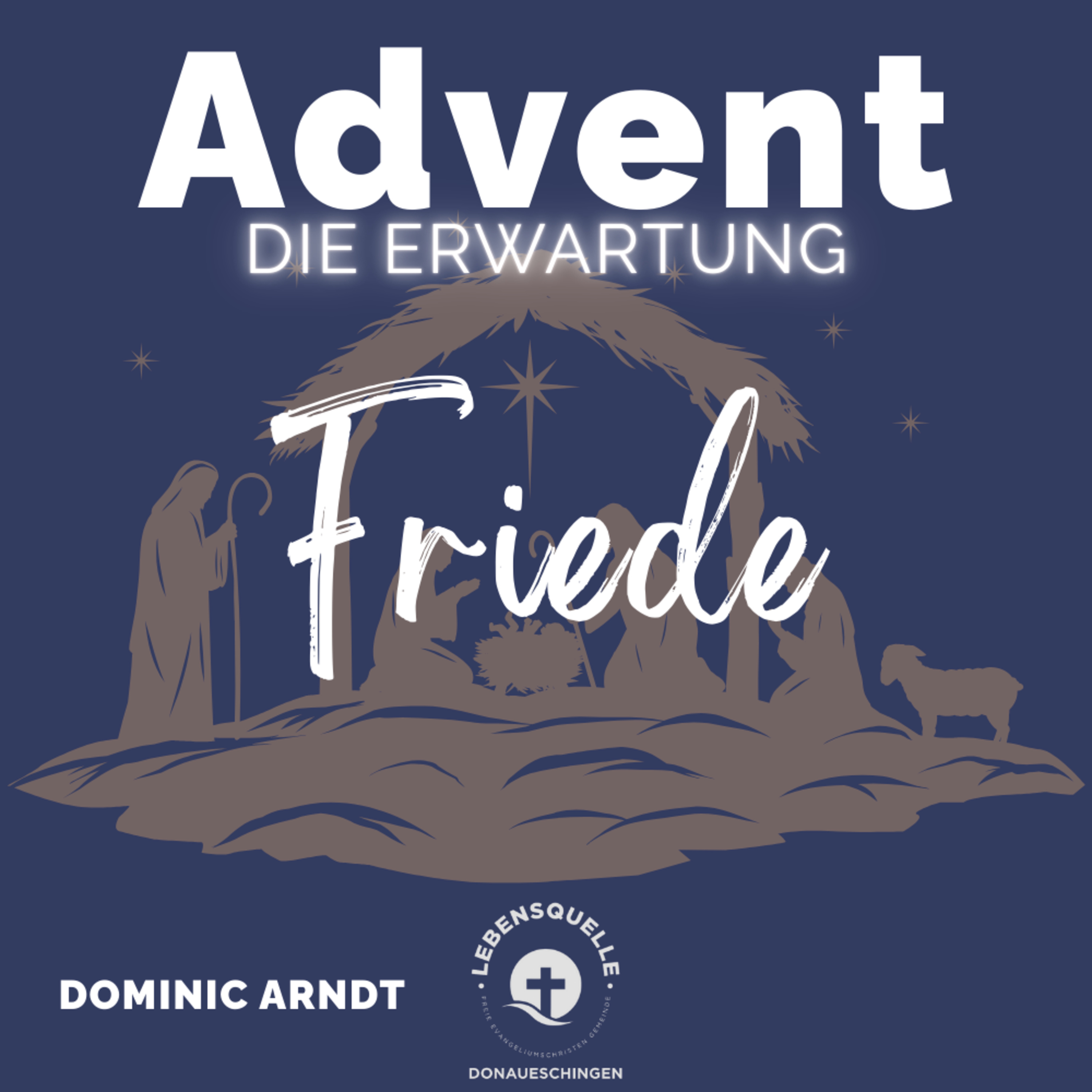 Der Friede episode artwork