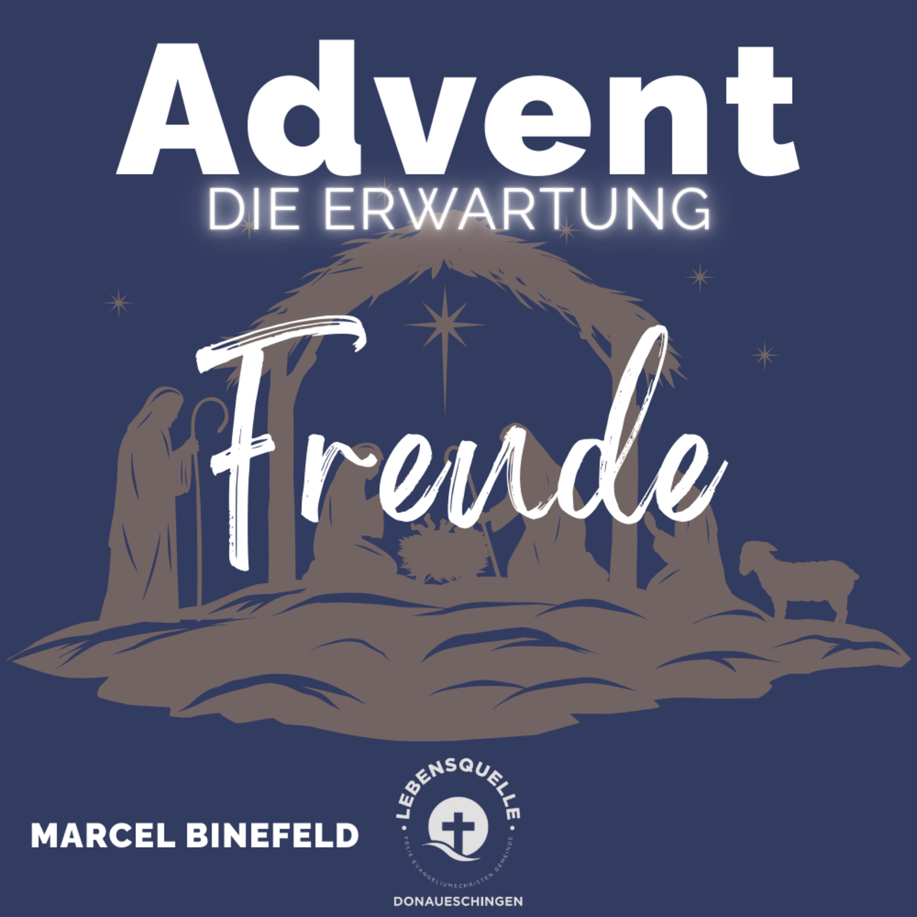 Die Freude episode artwork