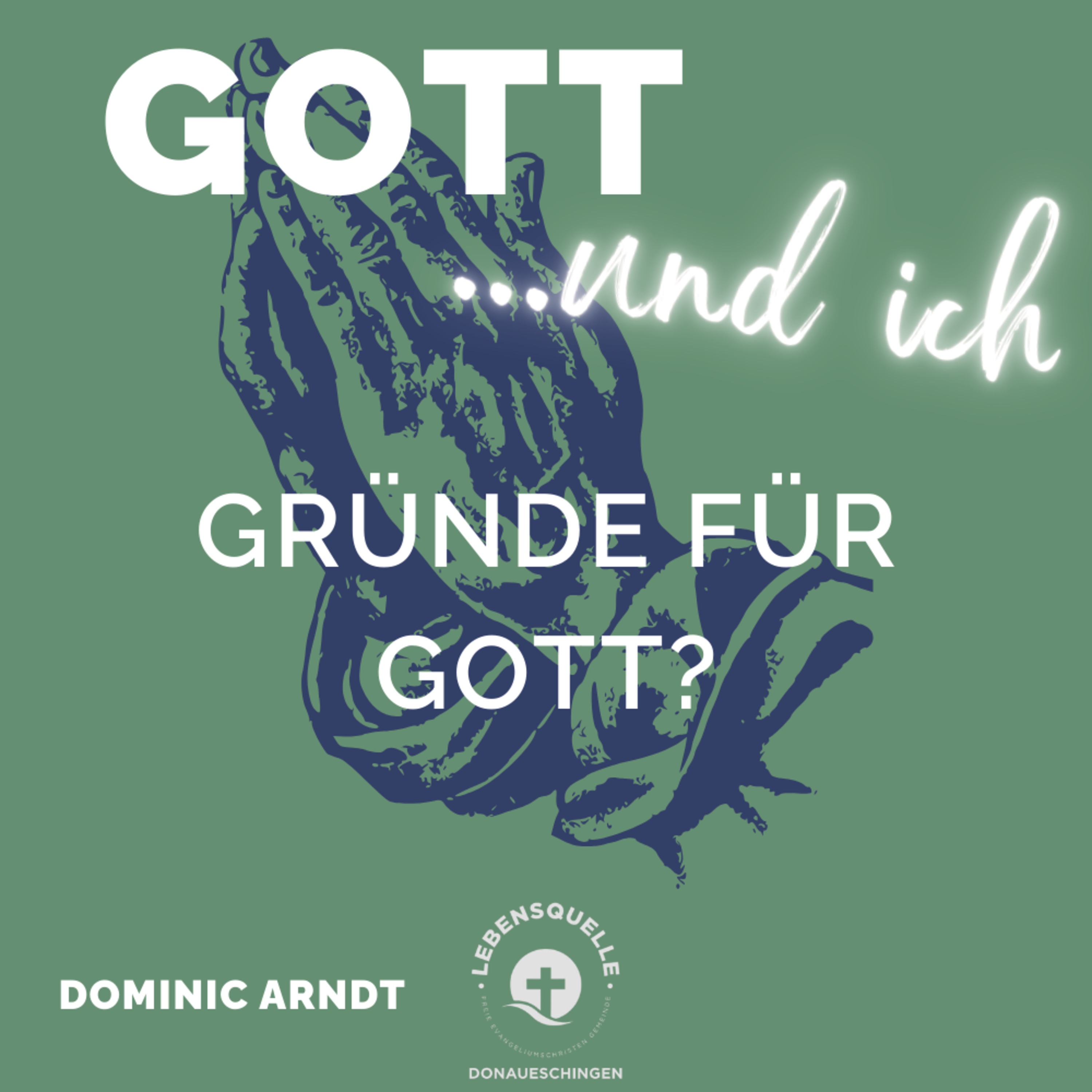 Gründe Für Gott episode artwork