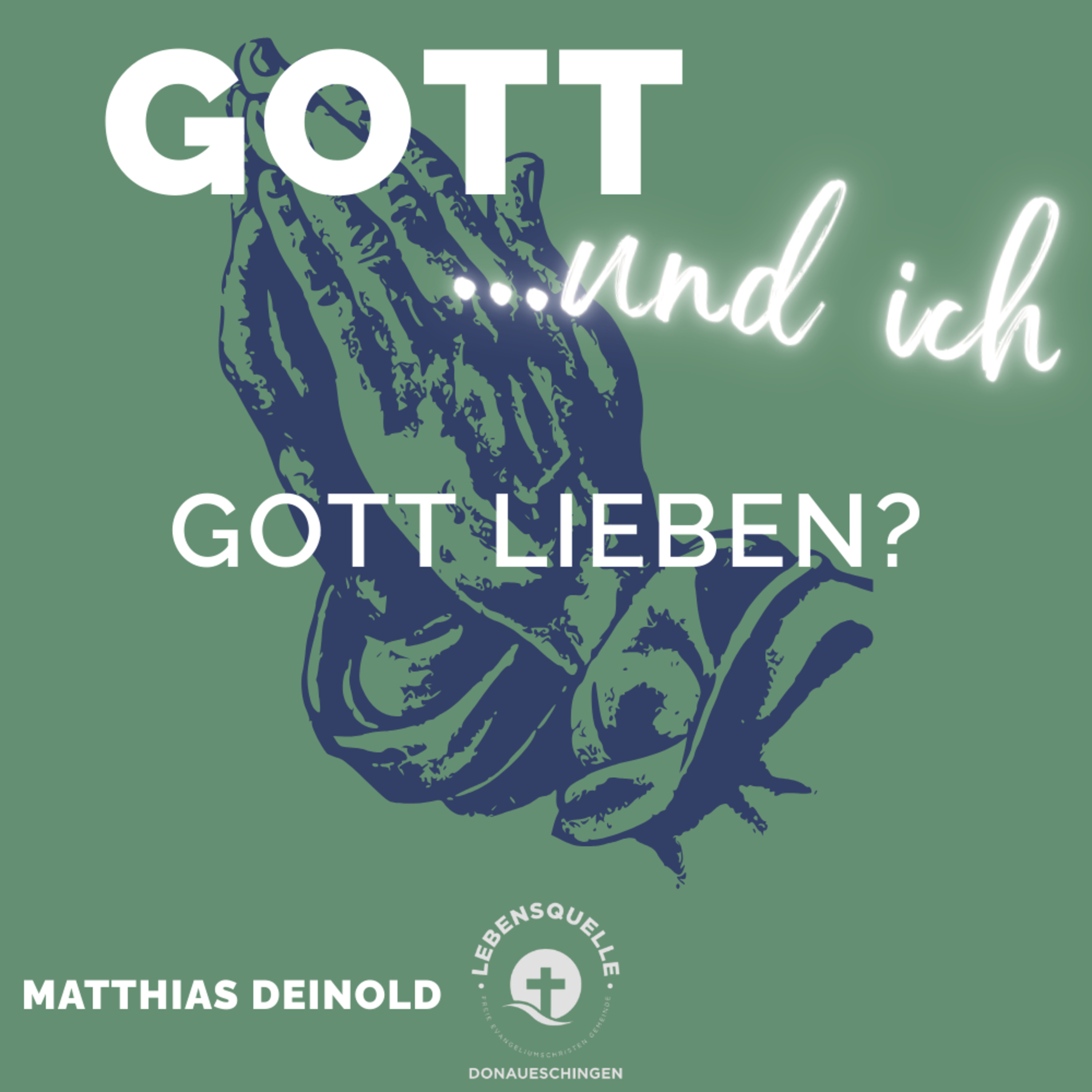 Gott lieben? episode artwork
