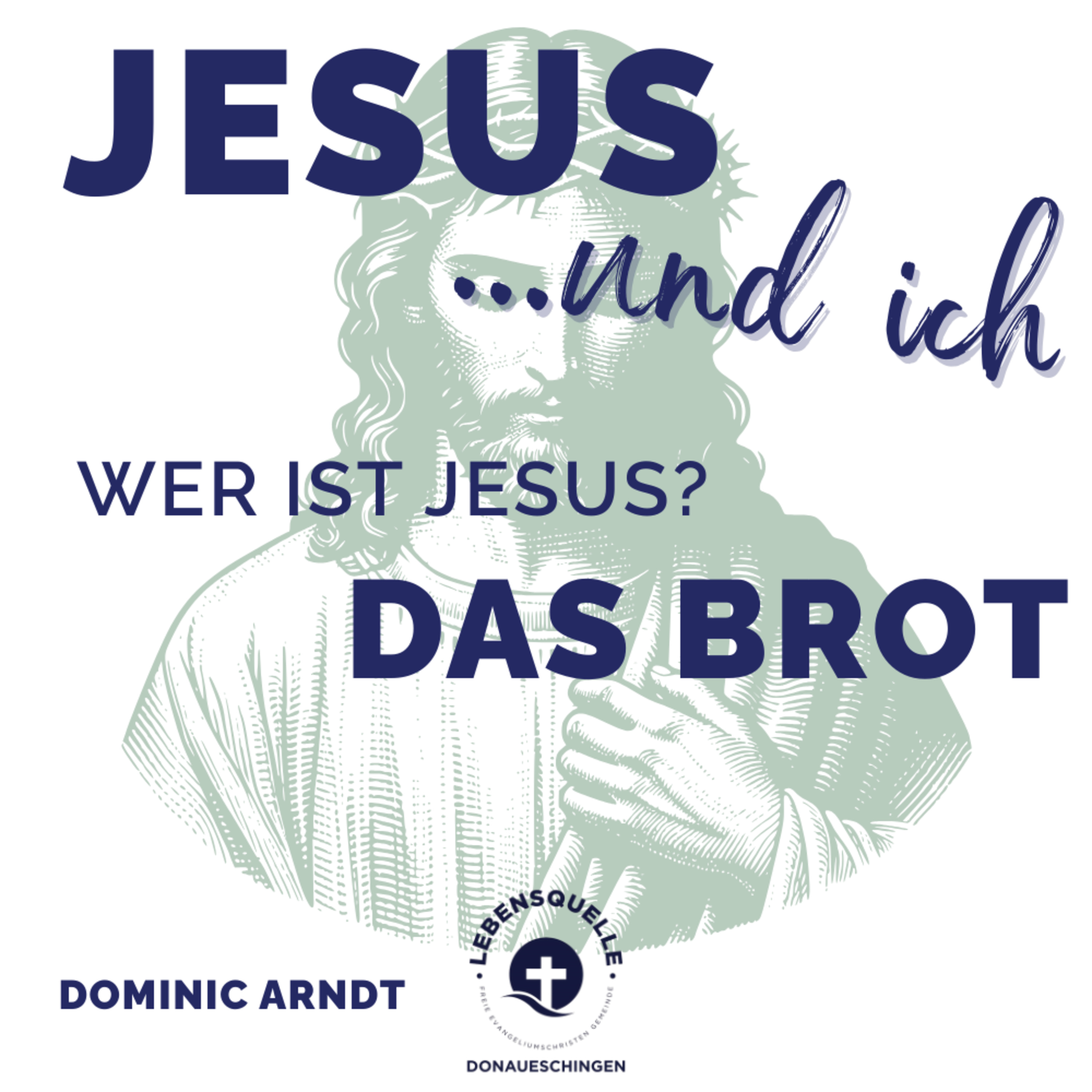 Wer ist Jesus? Das Brot episode artwork