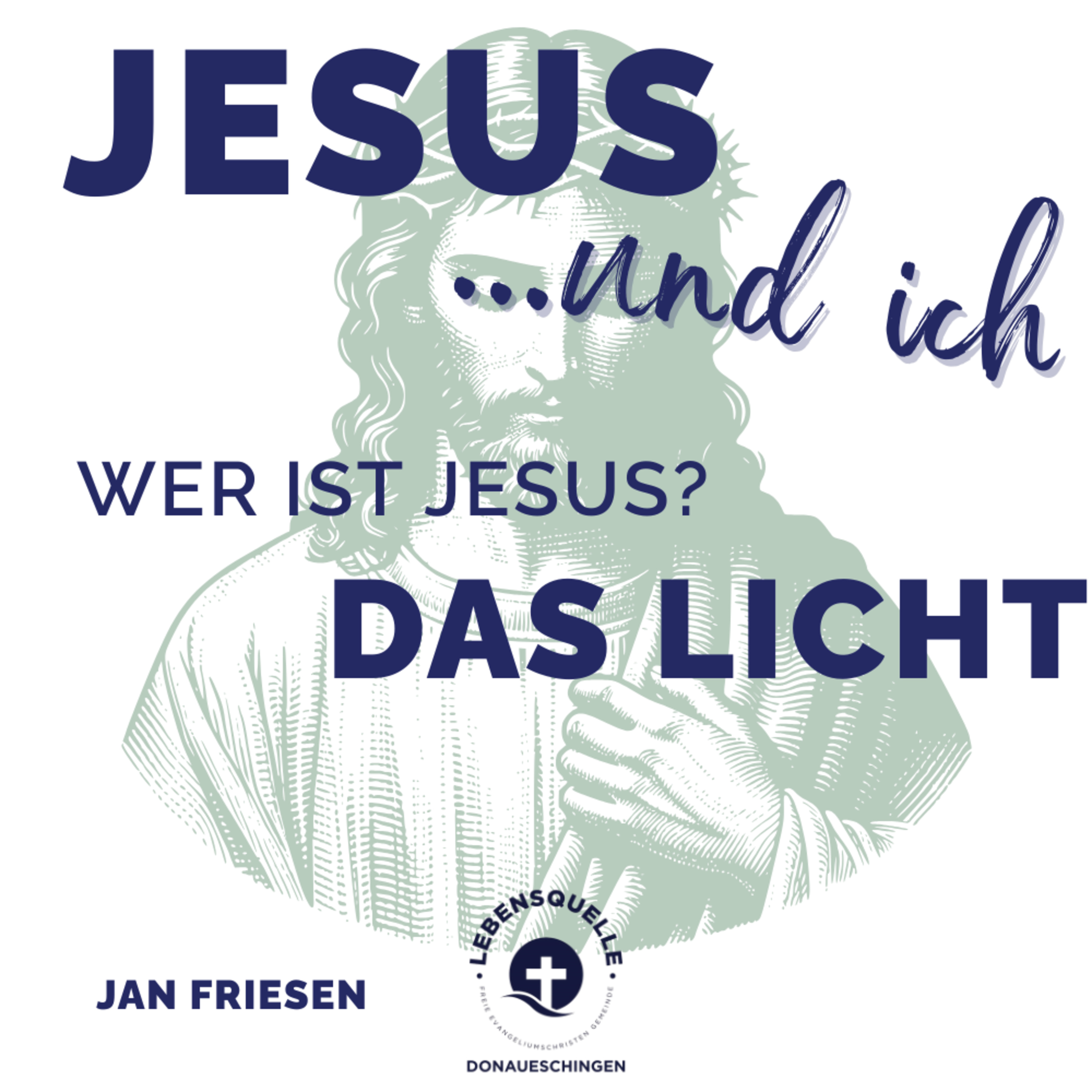 Wer ist Jesus? Das Licht episode artwork