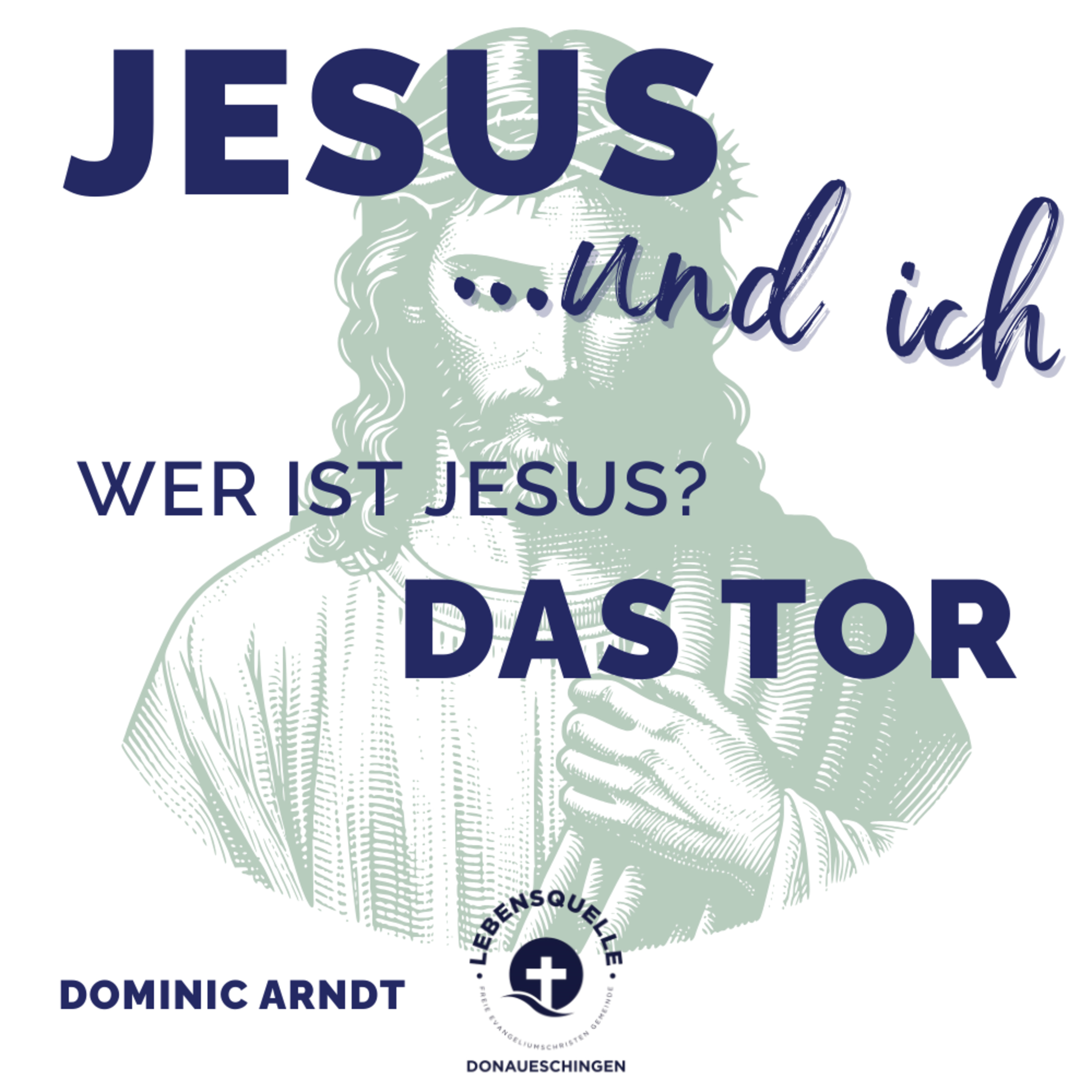 Wer ist Jesus? Das Tor episode artwork