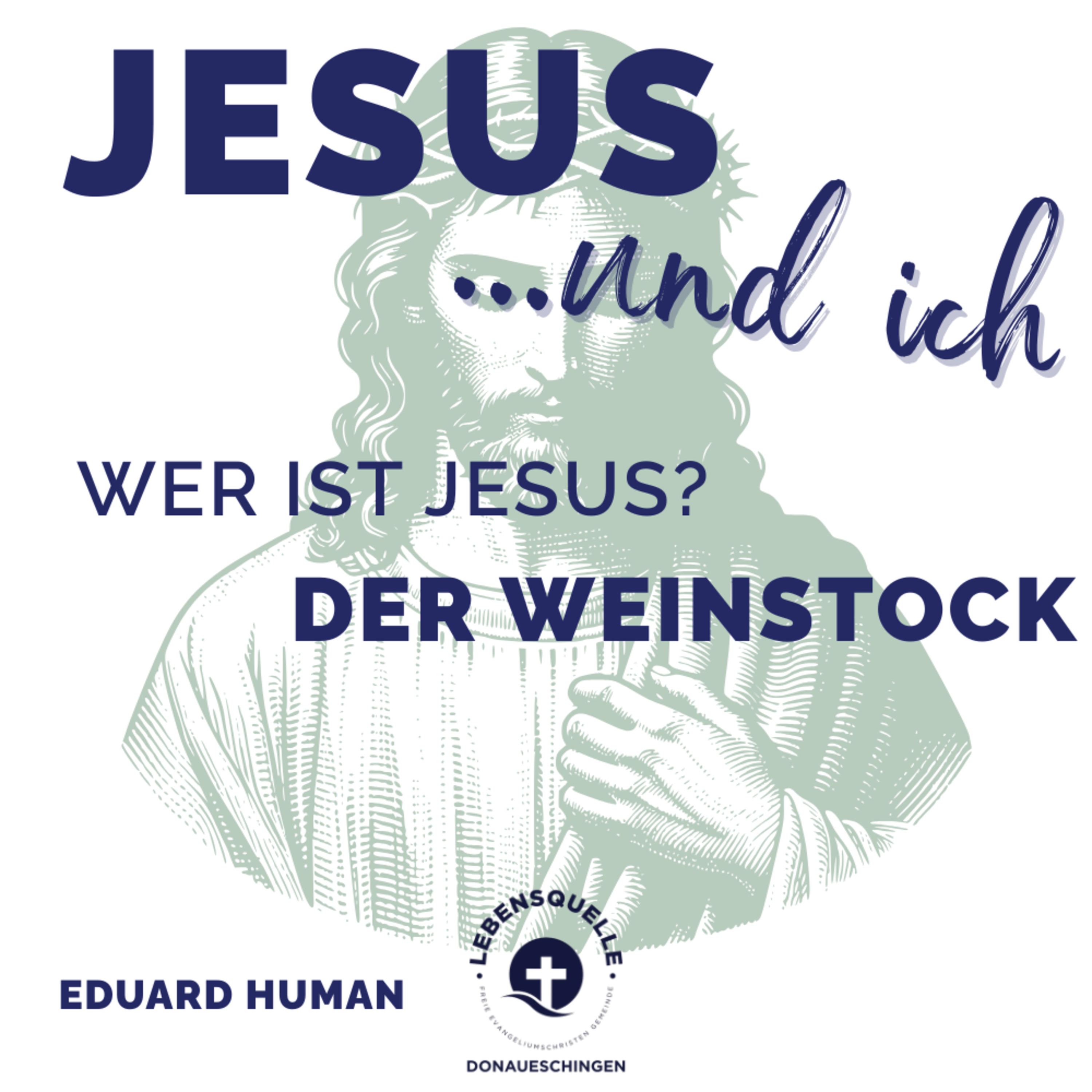 Wer ist Jesus? Der Weinstock episode artwork