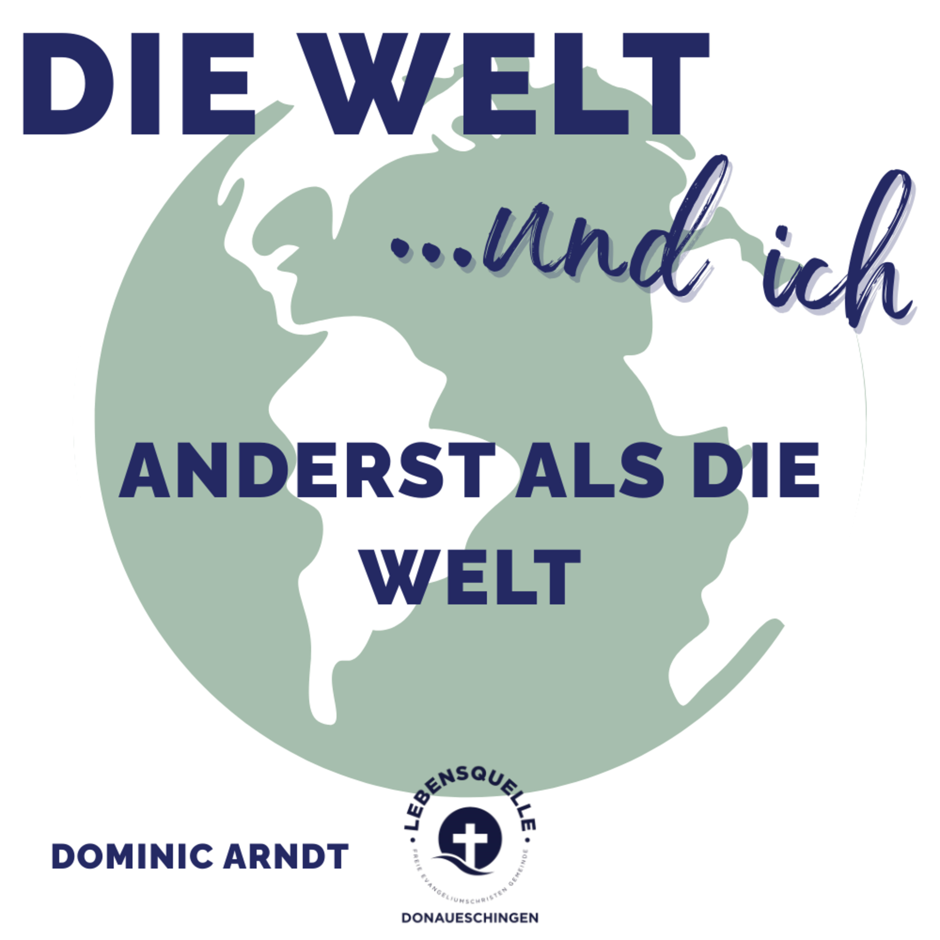 Anders als die Welt episode artwork