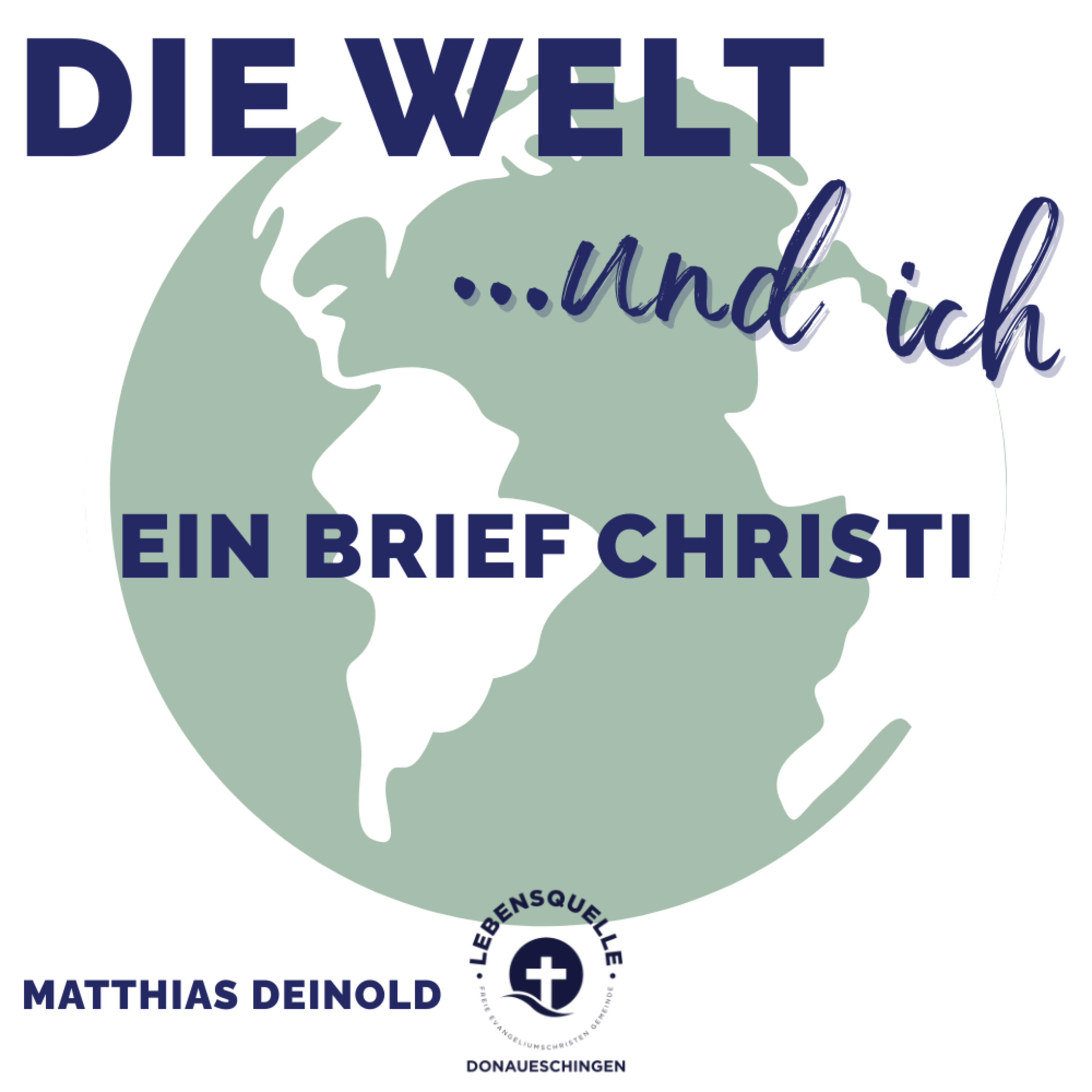 Ein Brief Christi episode artwork