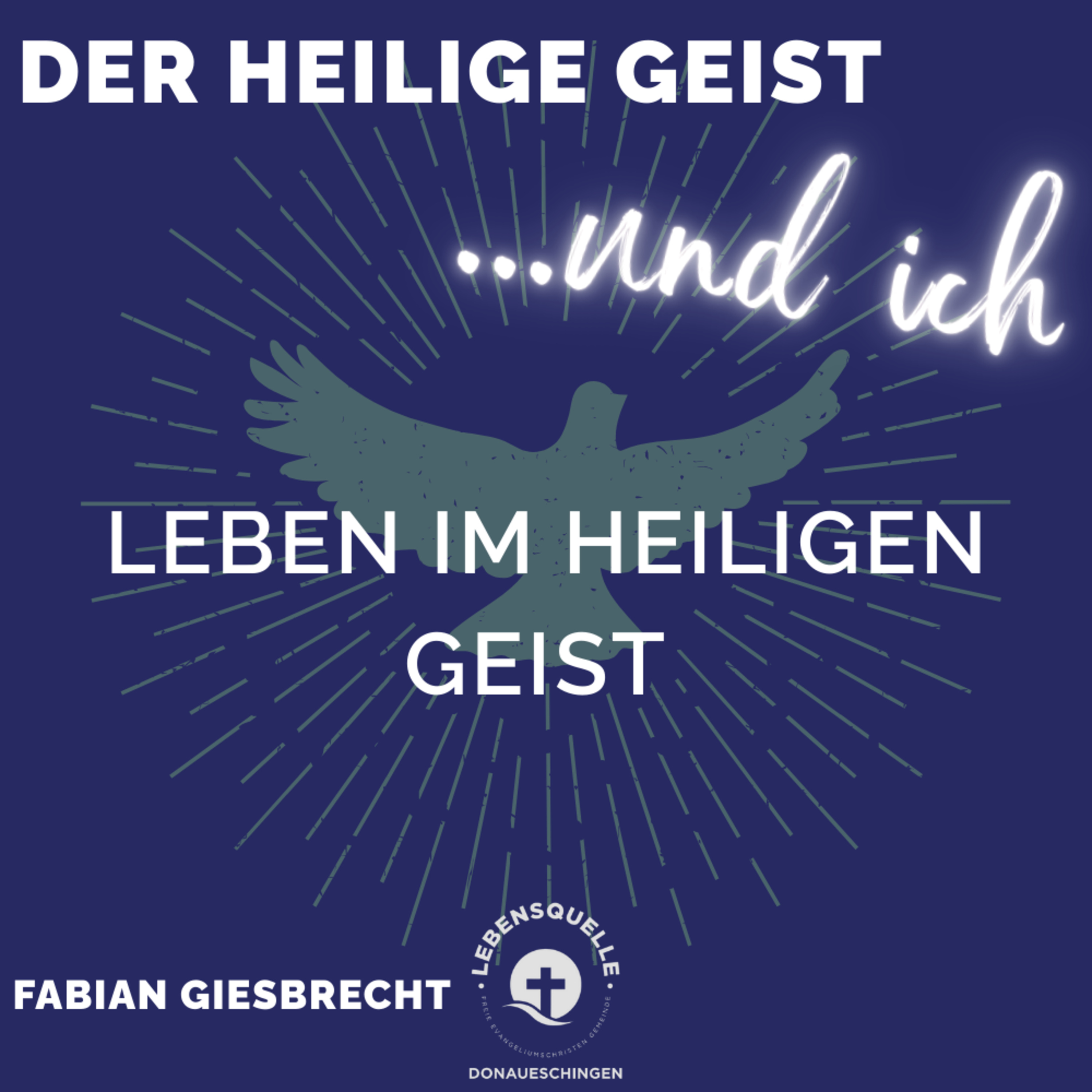 Leben im Heiligen Geist episode artwork