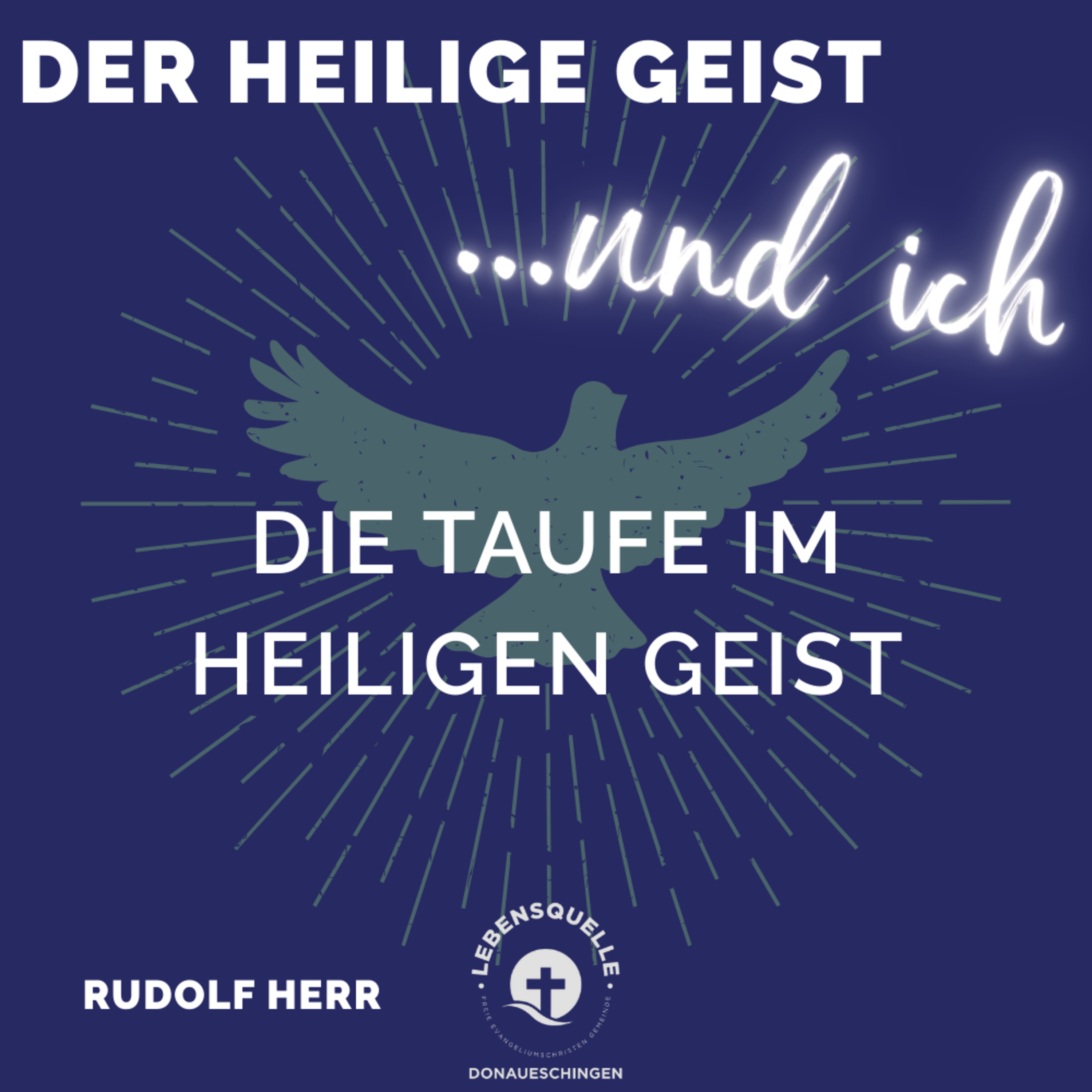 Die Taufe im Heiligen Geist episode artwork