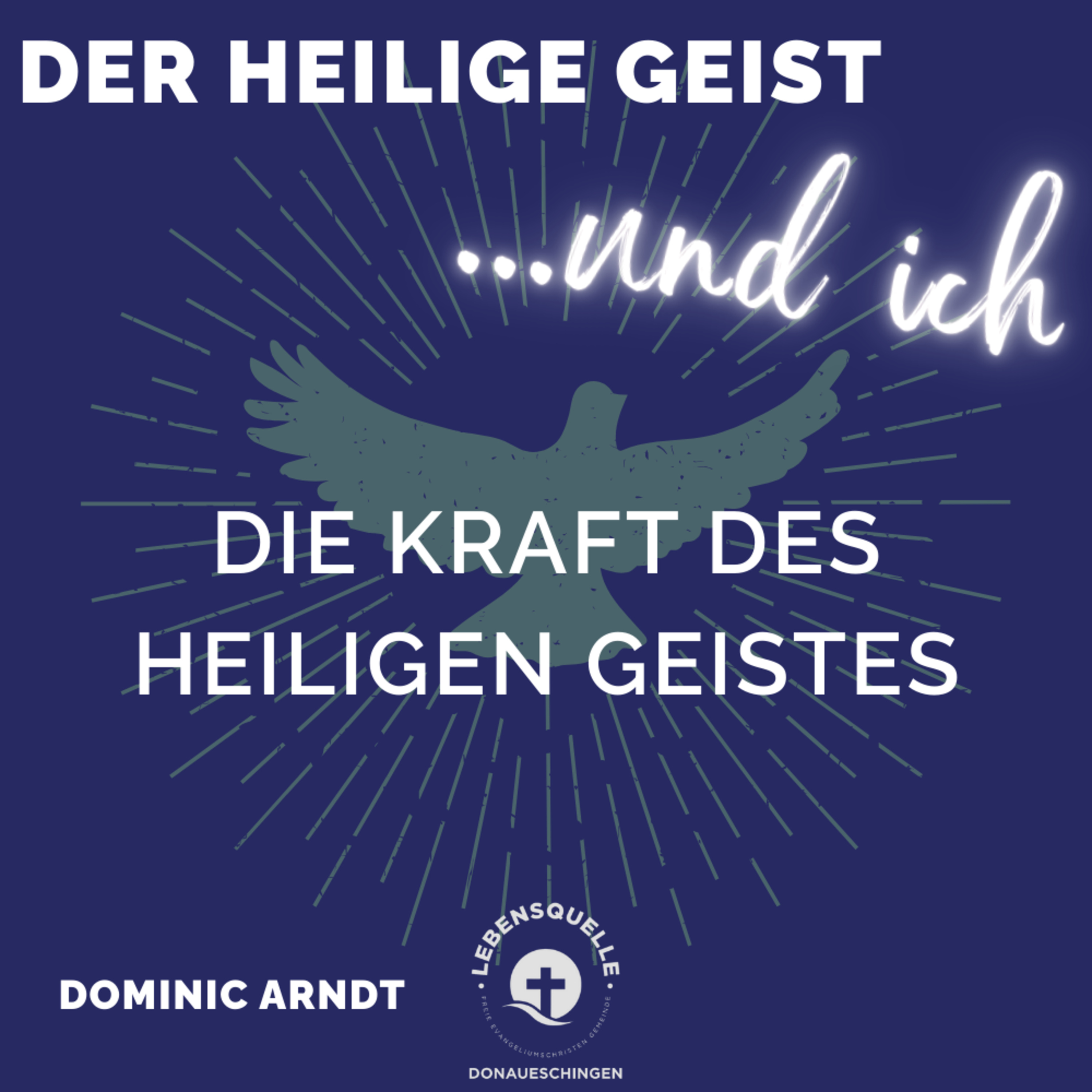 Die Kraft des Heiligen Geistes episode artwork