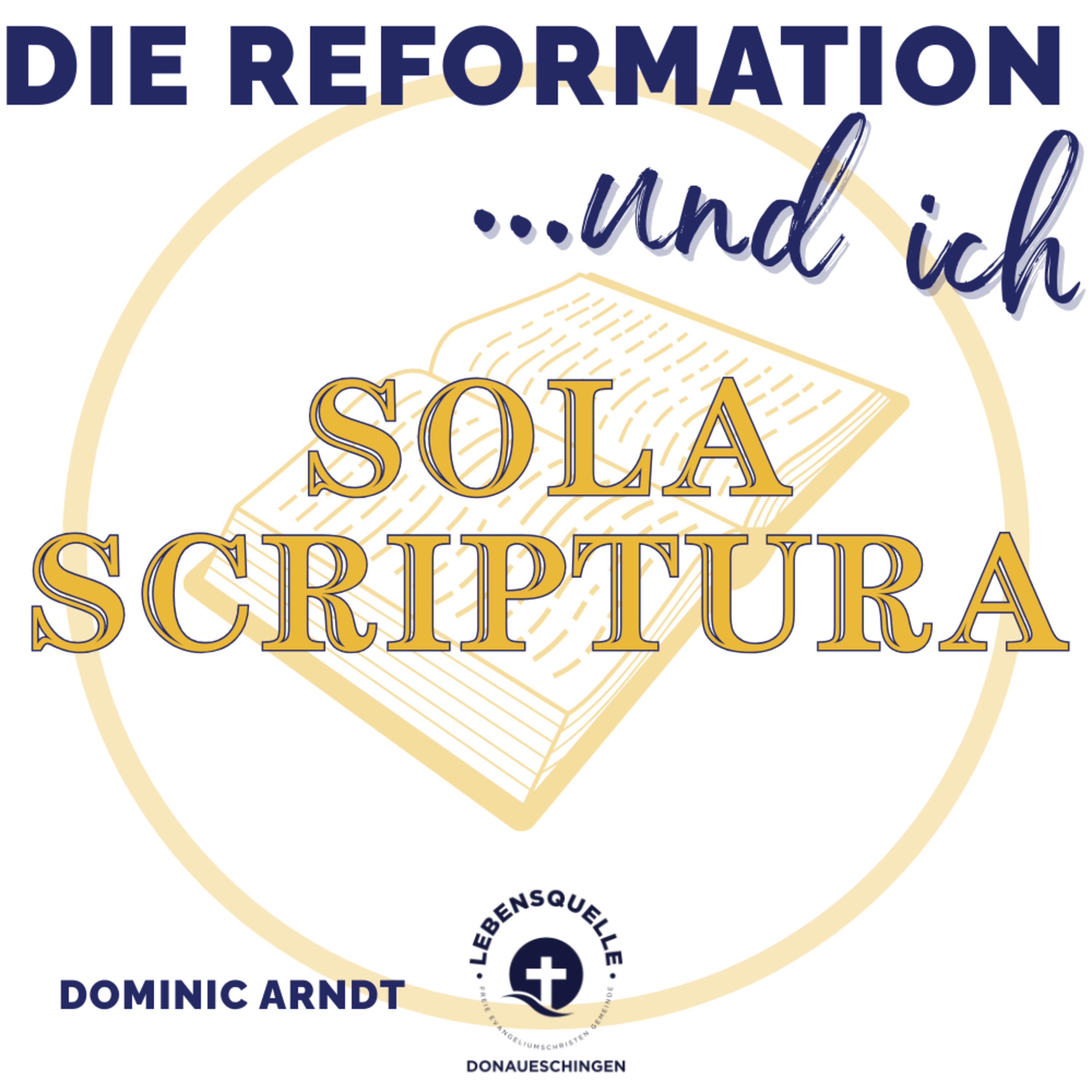 Sola Scriptura episode artwork