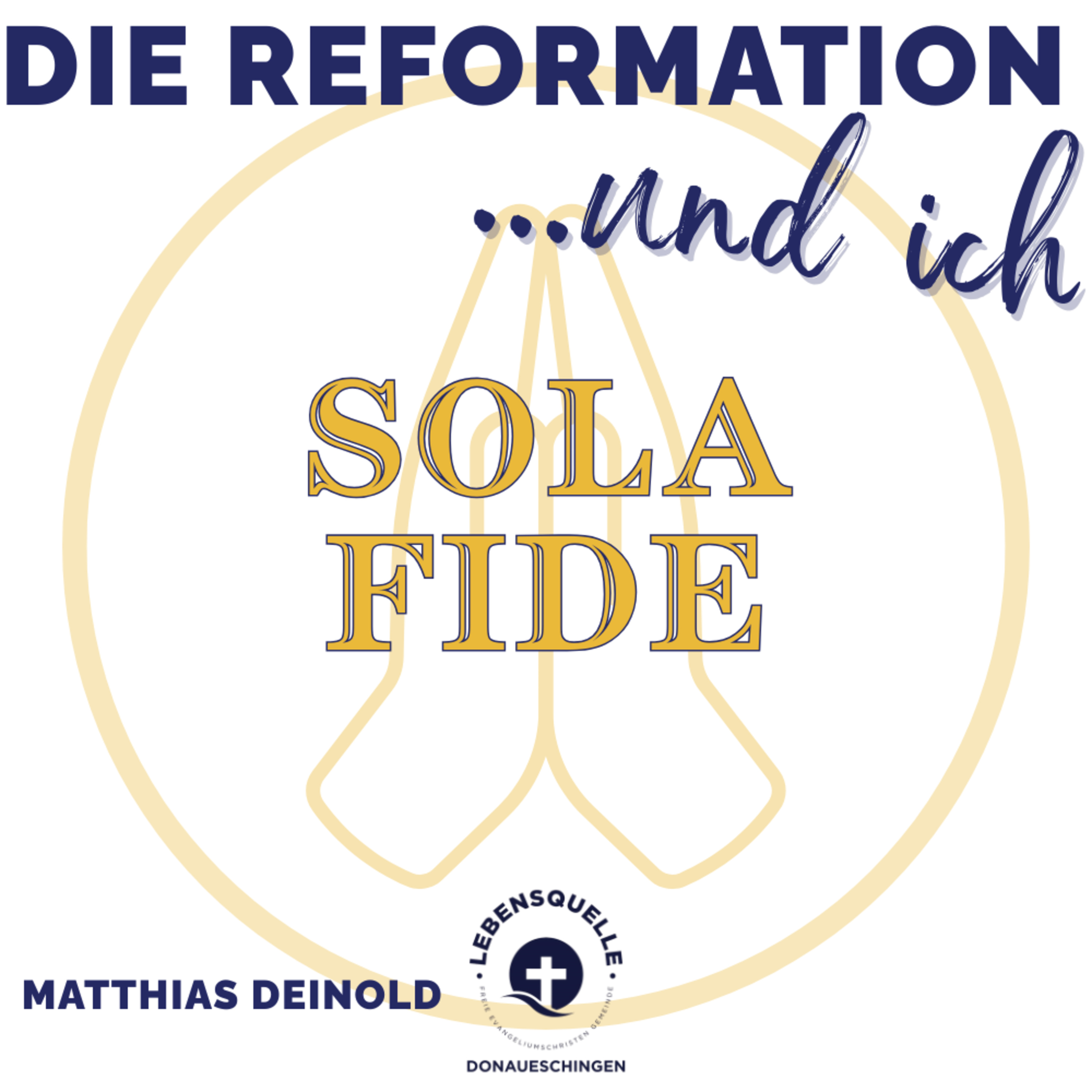 Sola Fide episode artwork
