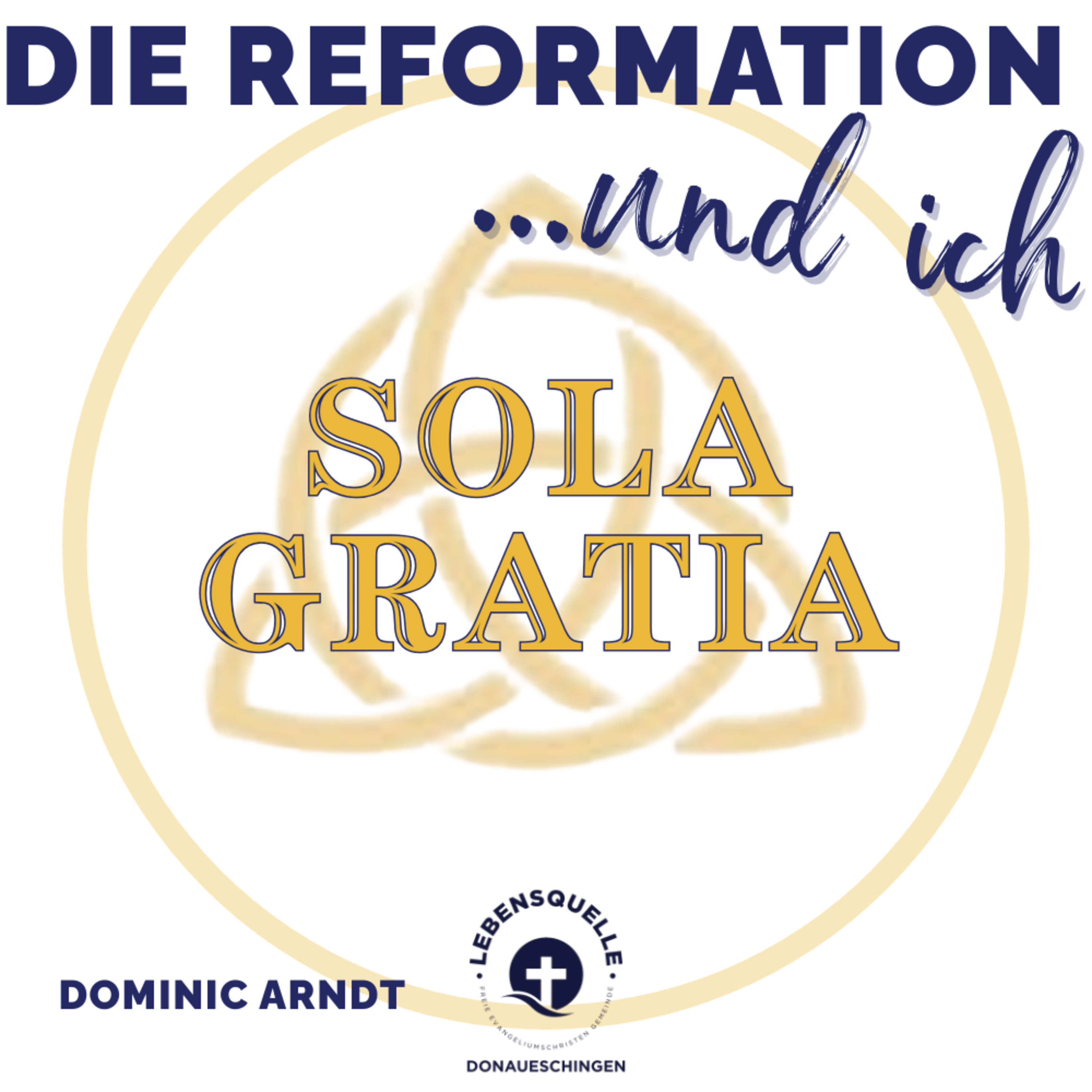 Sola Gratia episode artwork