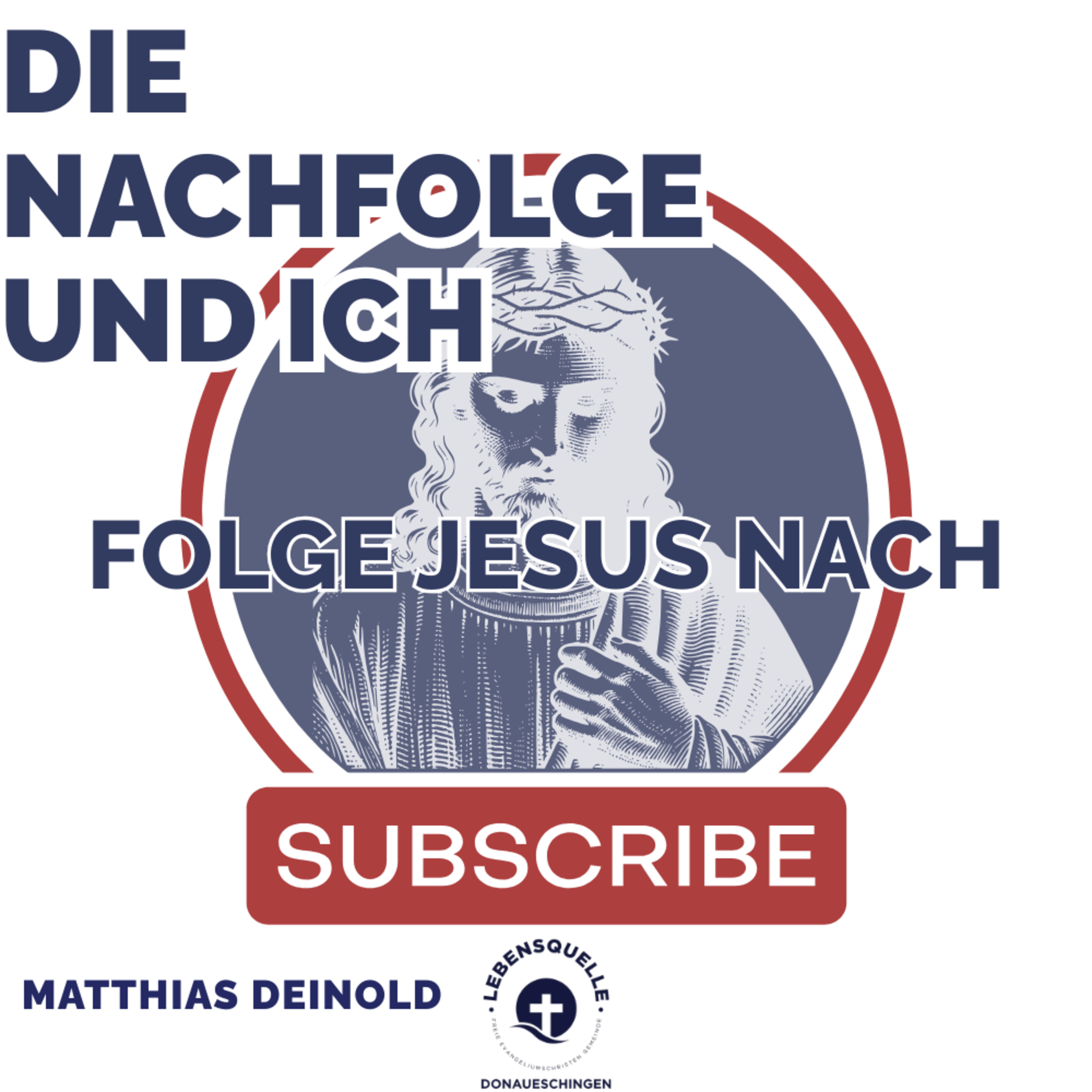 Folge Jesus nach episode artwork