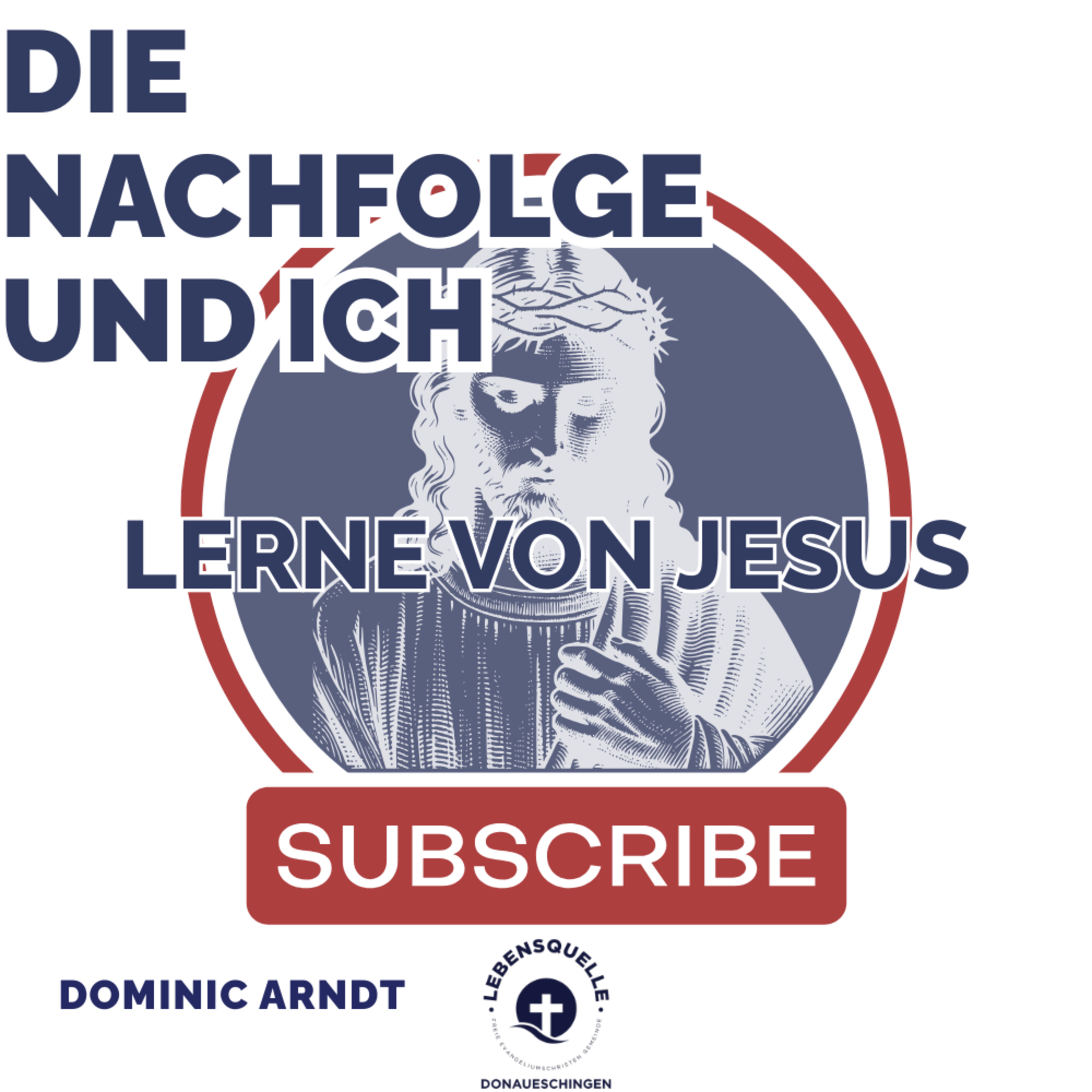 Lerne von Jesus episode artwork