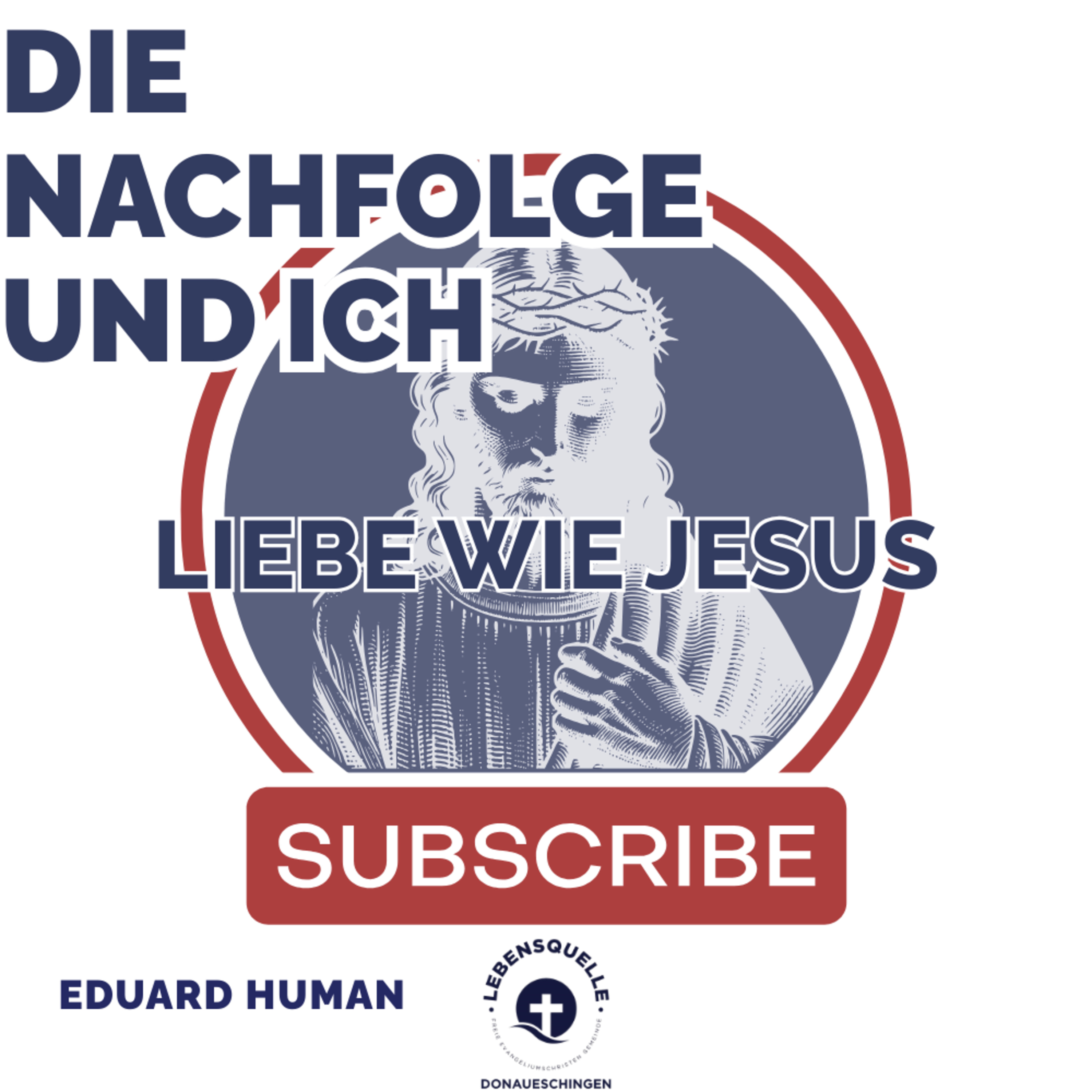 Liebe wie Jesus episode artwork