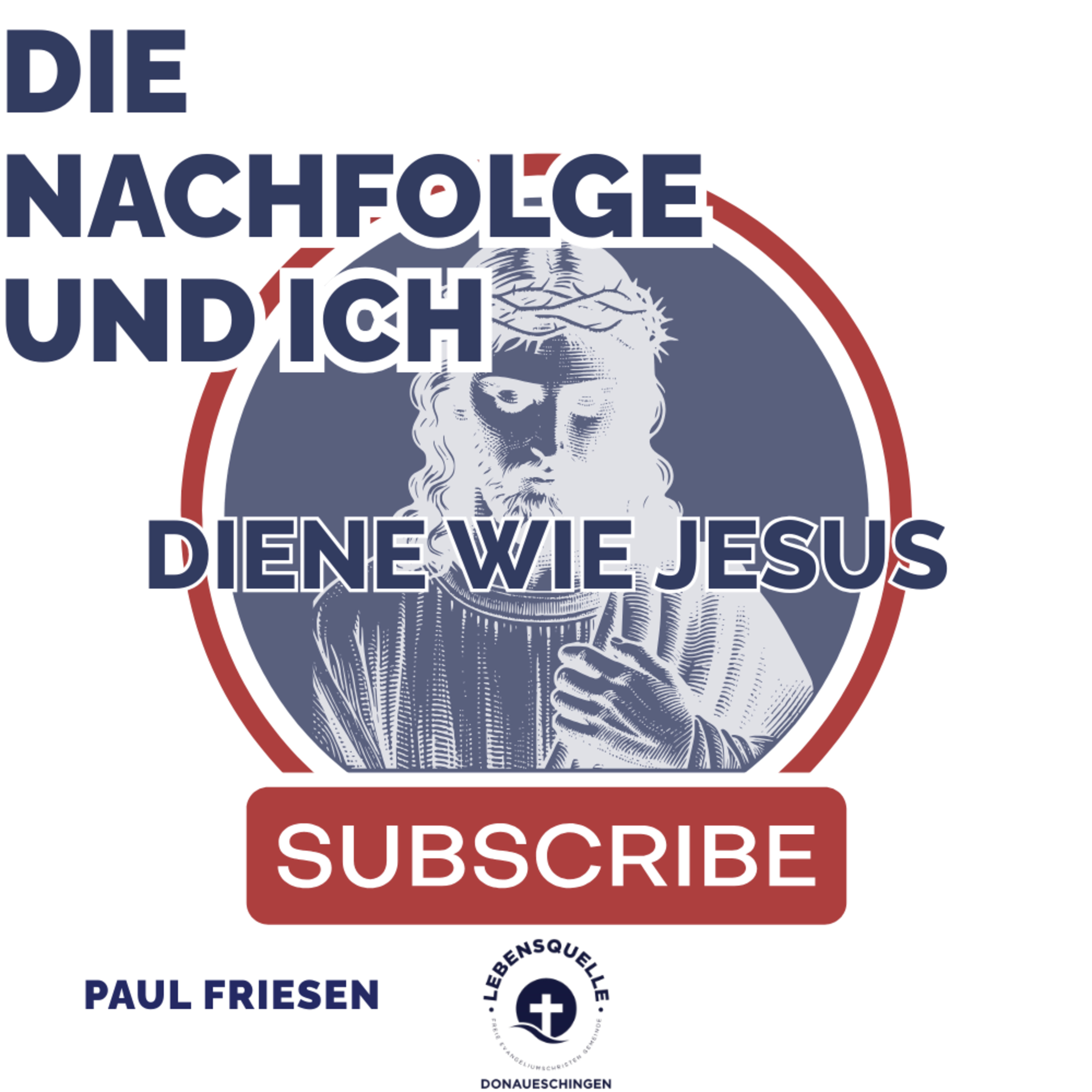 Diene wie Jesus episode artwork