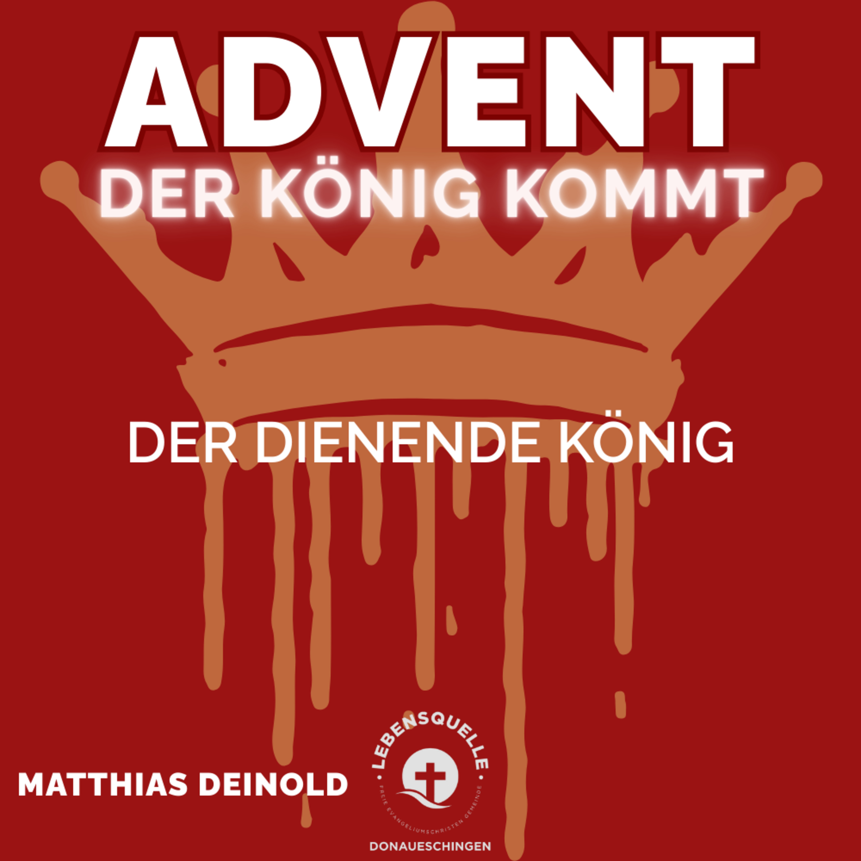 Der dienende König episode artwork