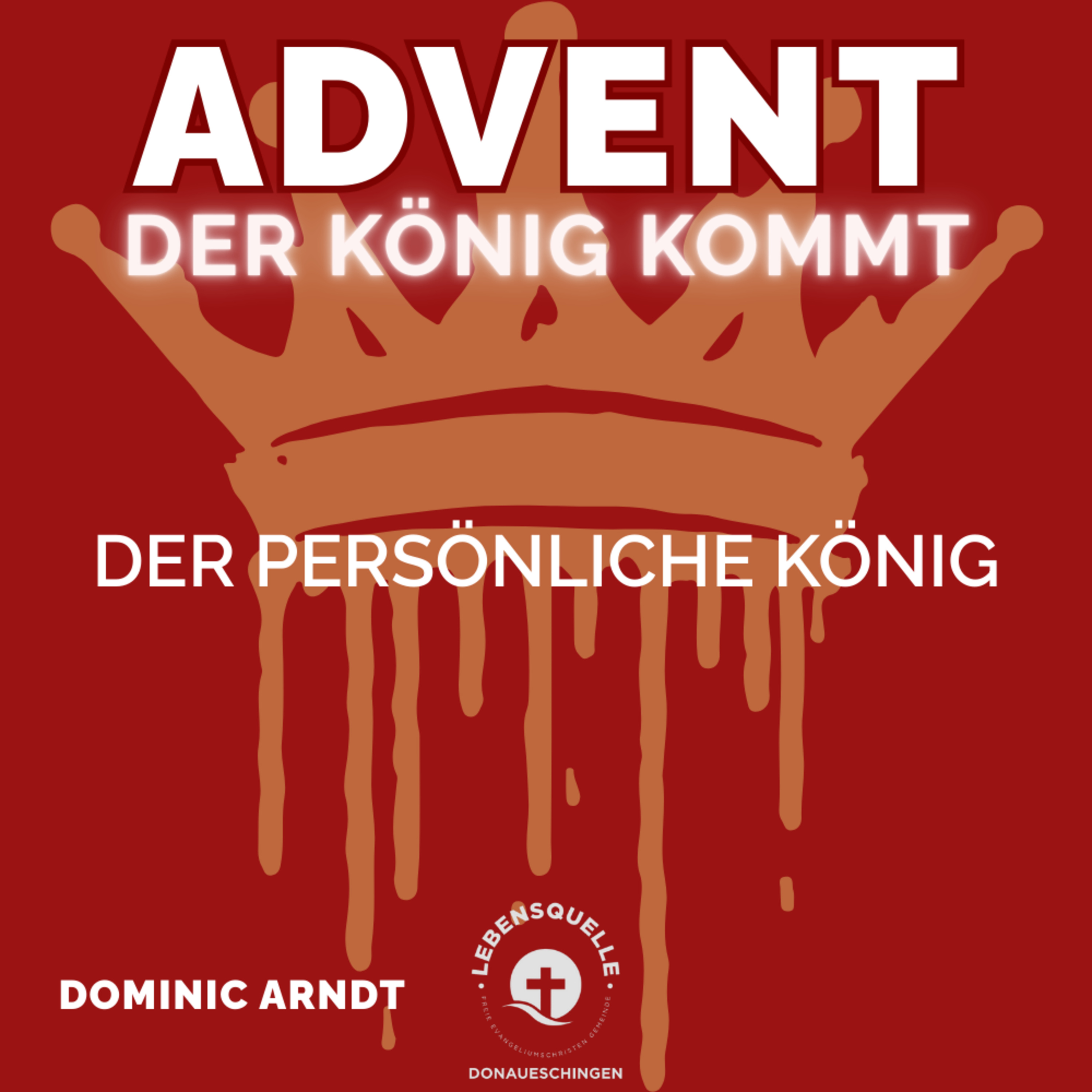 Der persönliche König episode artwork