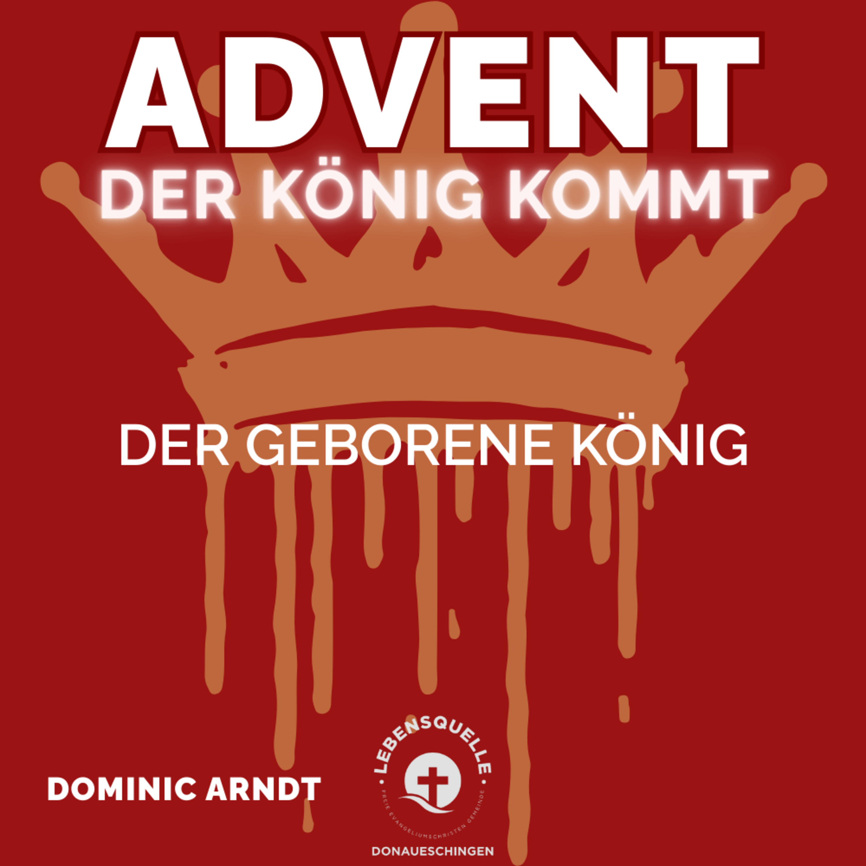 Der geborene König episode artwork