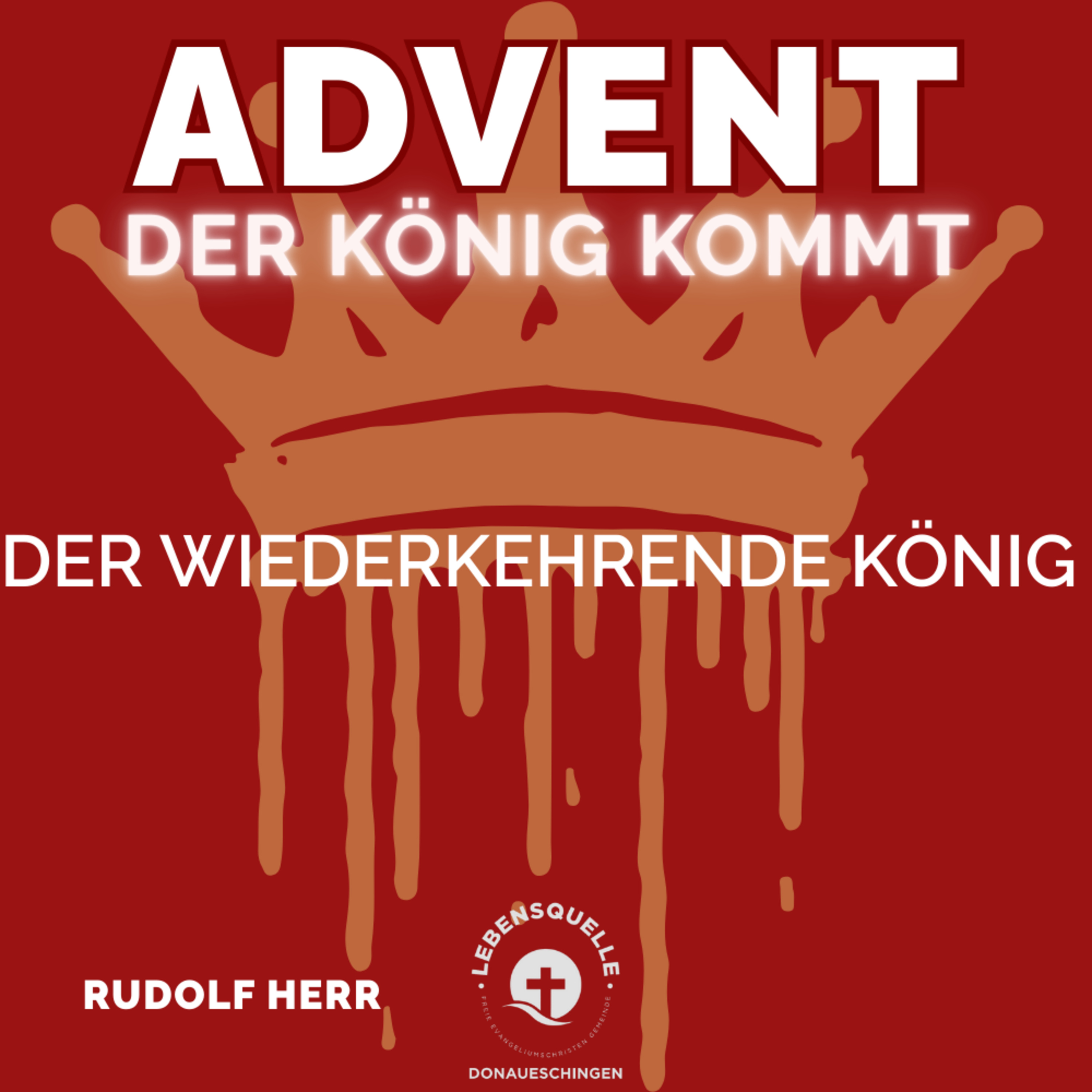 Der wiederkehrende König episode artwork