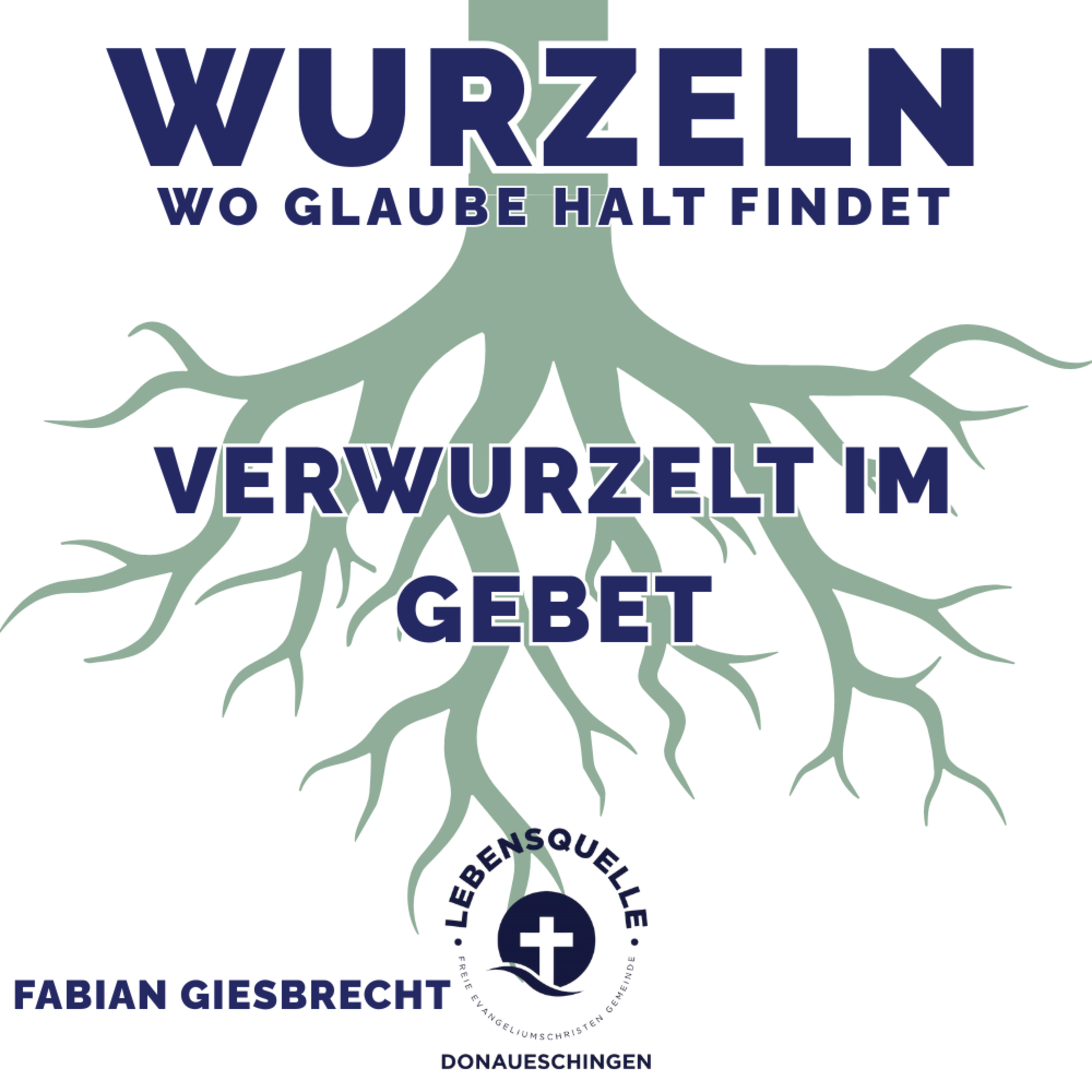 Verwurzelt im Gebet episode artwork