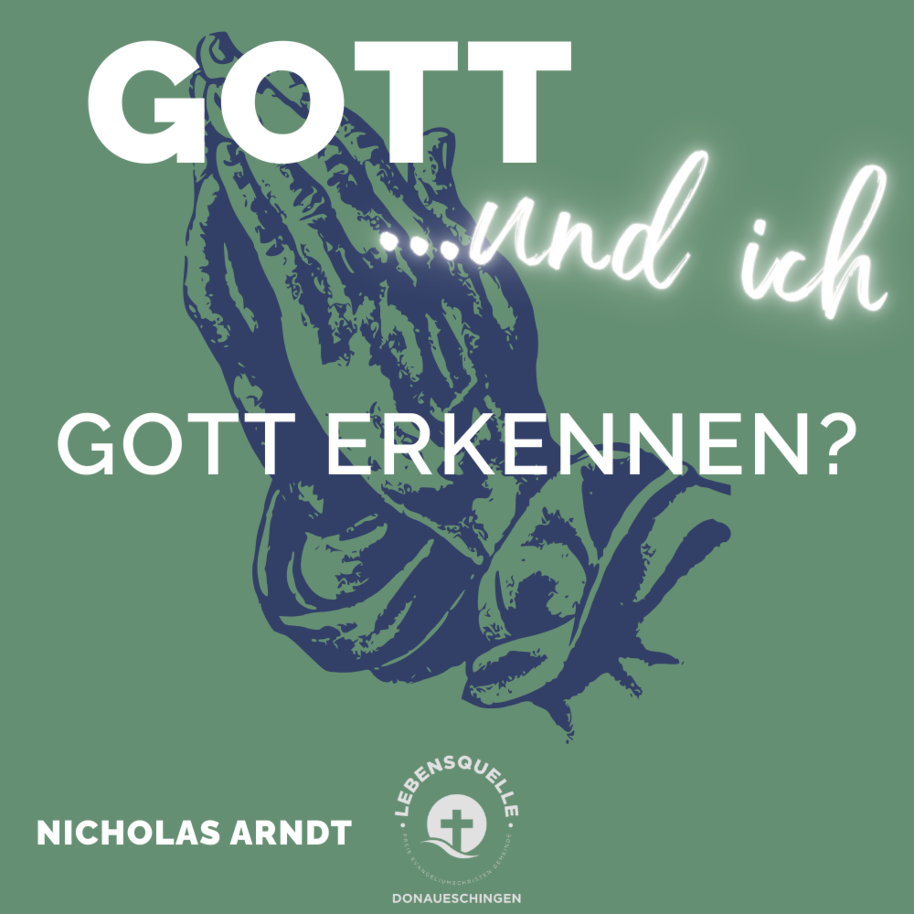 Gott erkennen? episode artwork