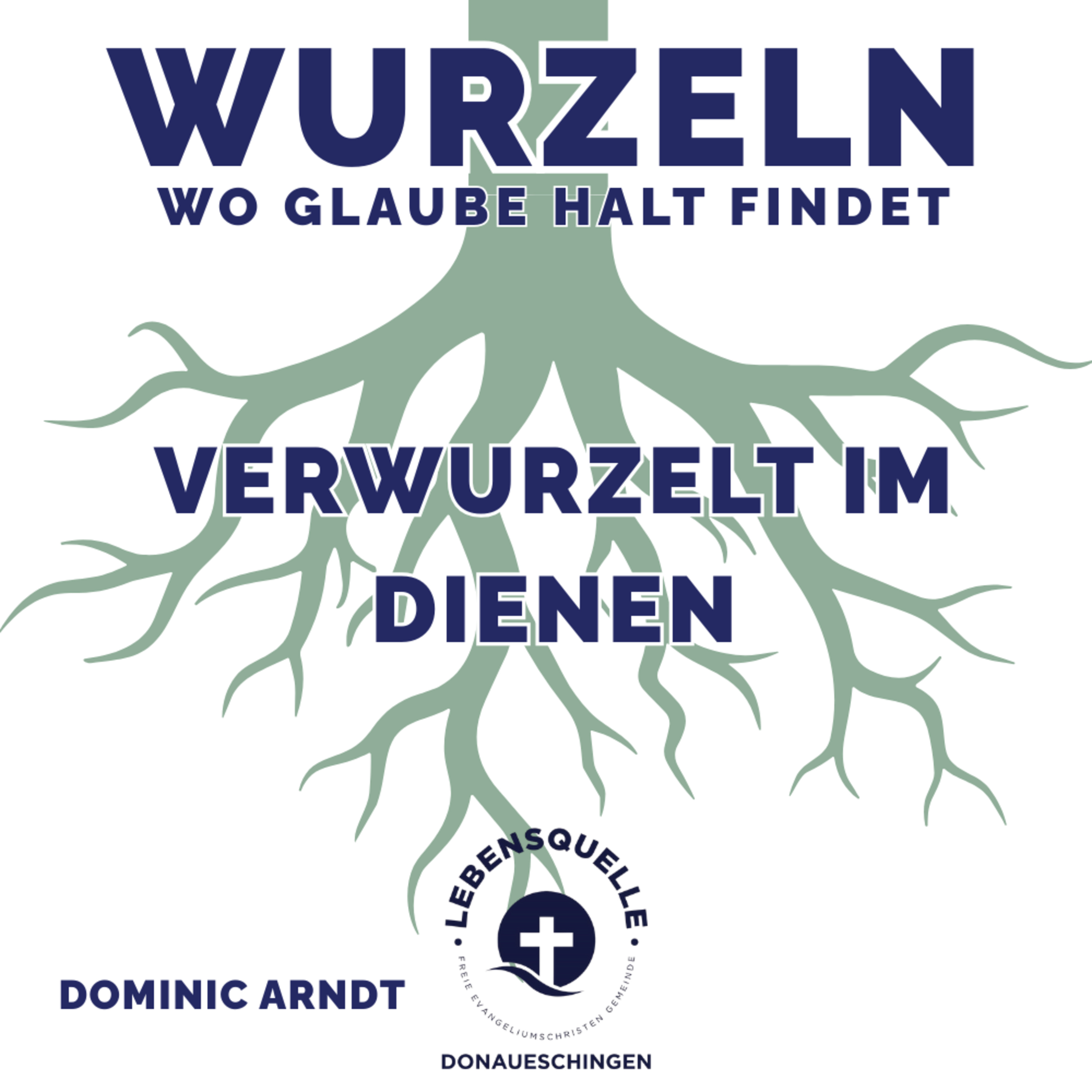 Verwurzelt im Dienen episode artwork