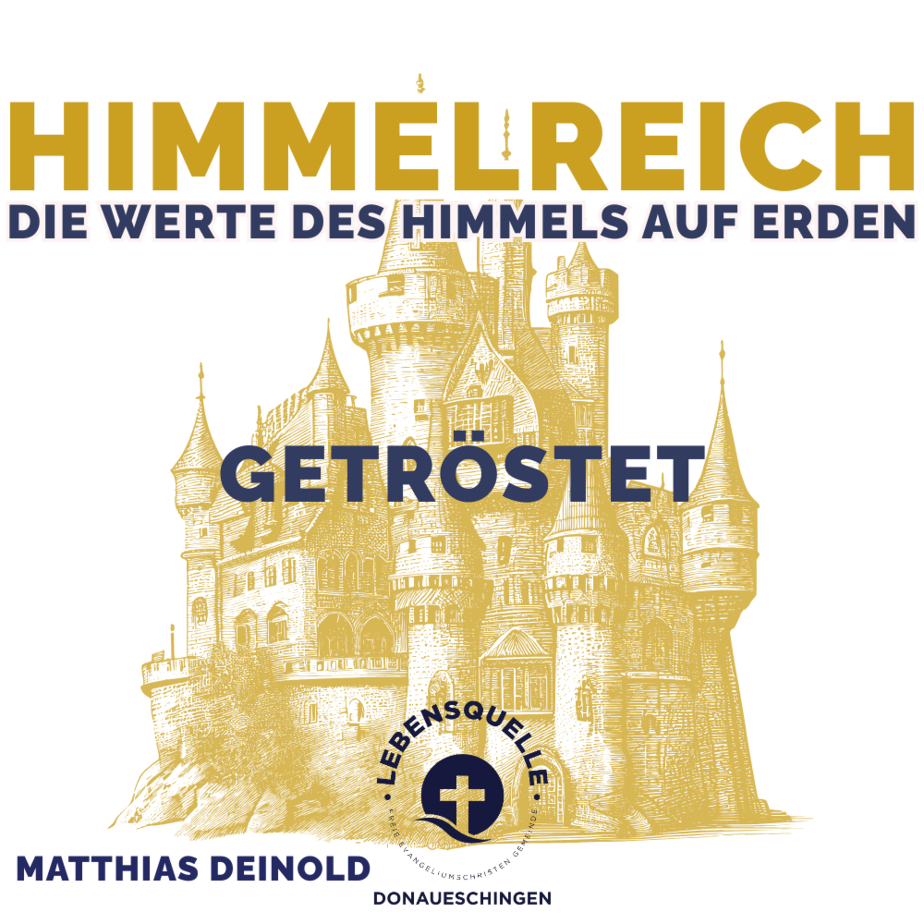 Getröstet episode artwork