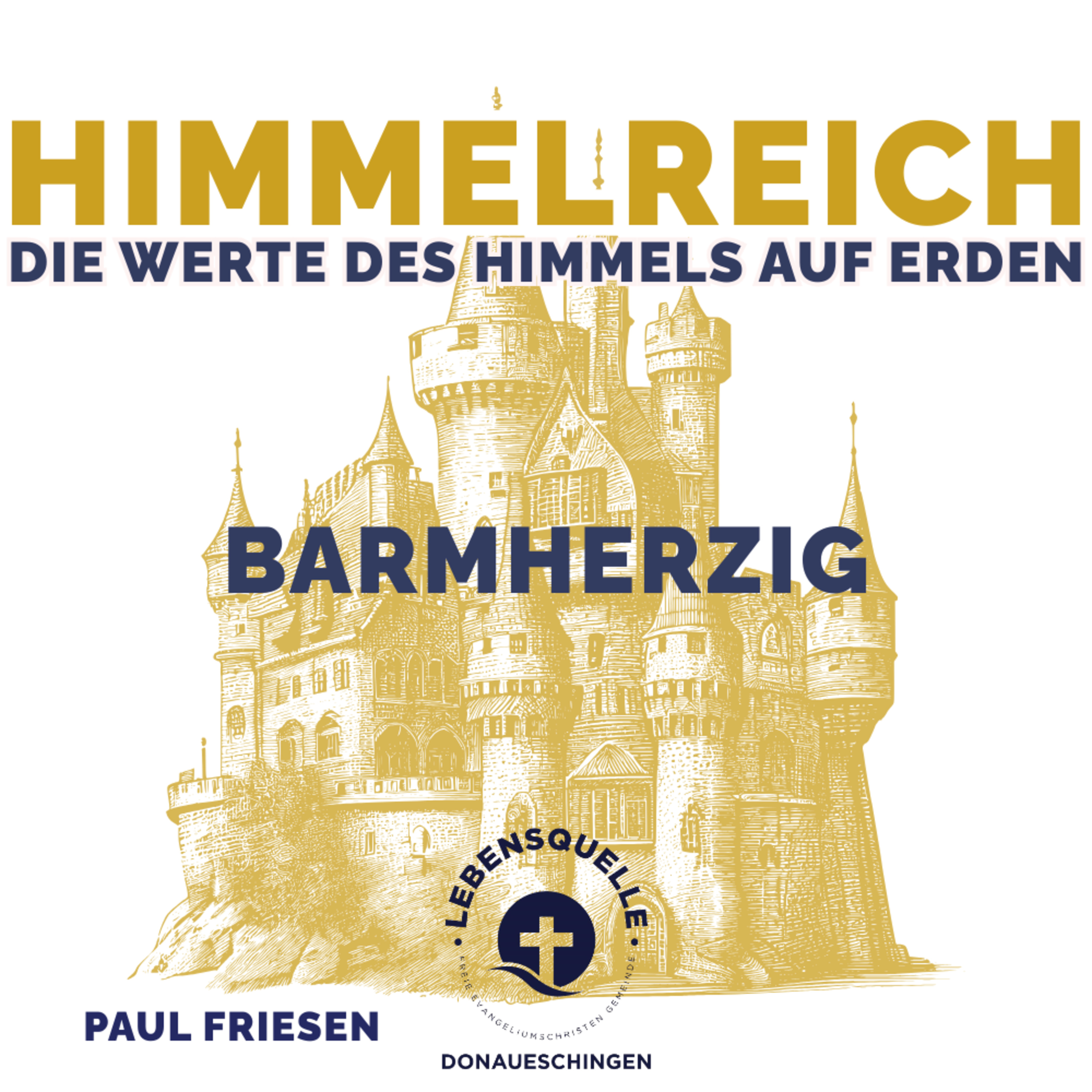 Barmherzig episode artwork