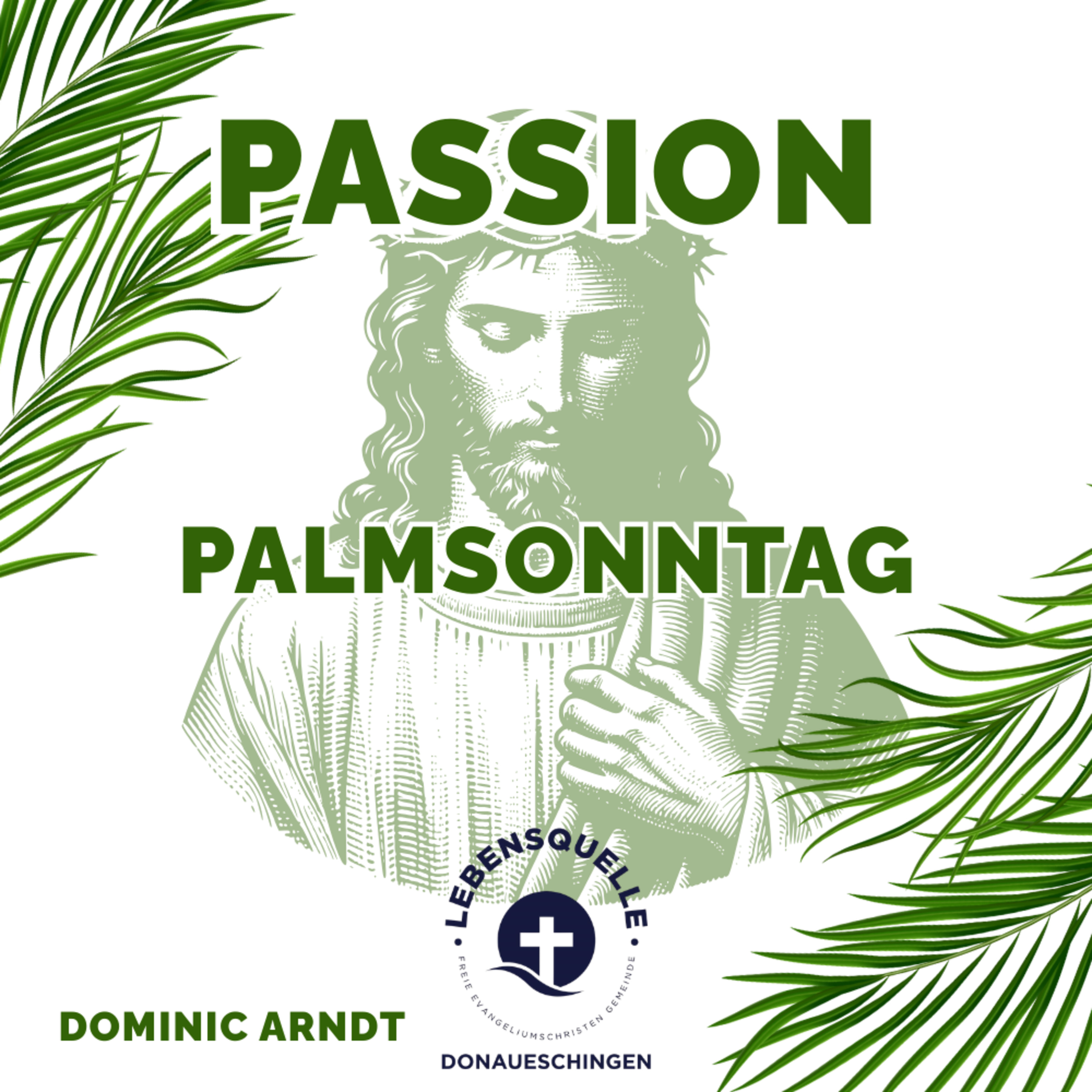Palmsonntag episode artwork