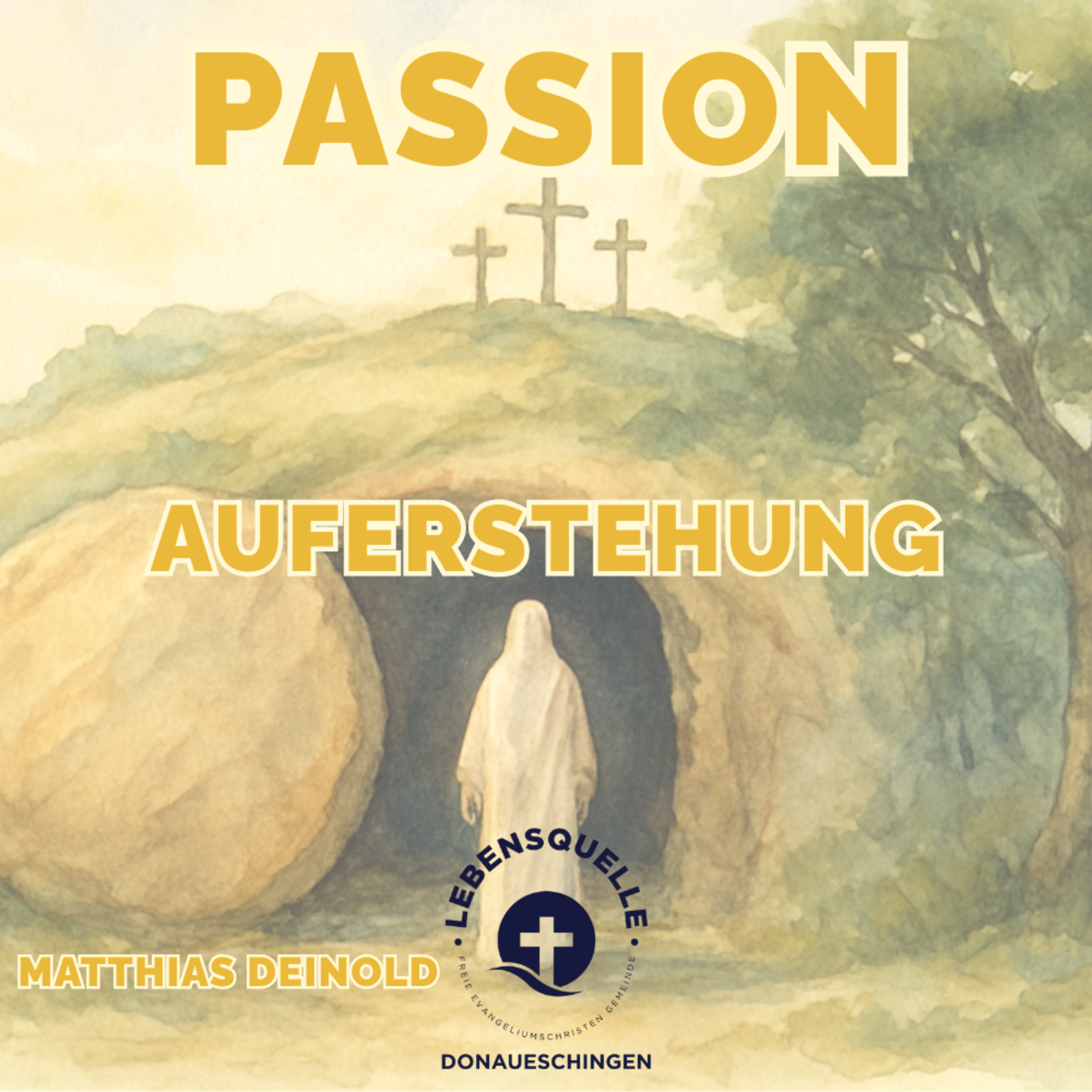 Auferstehung  episode artwork
