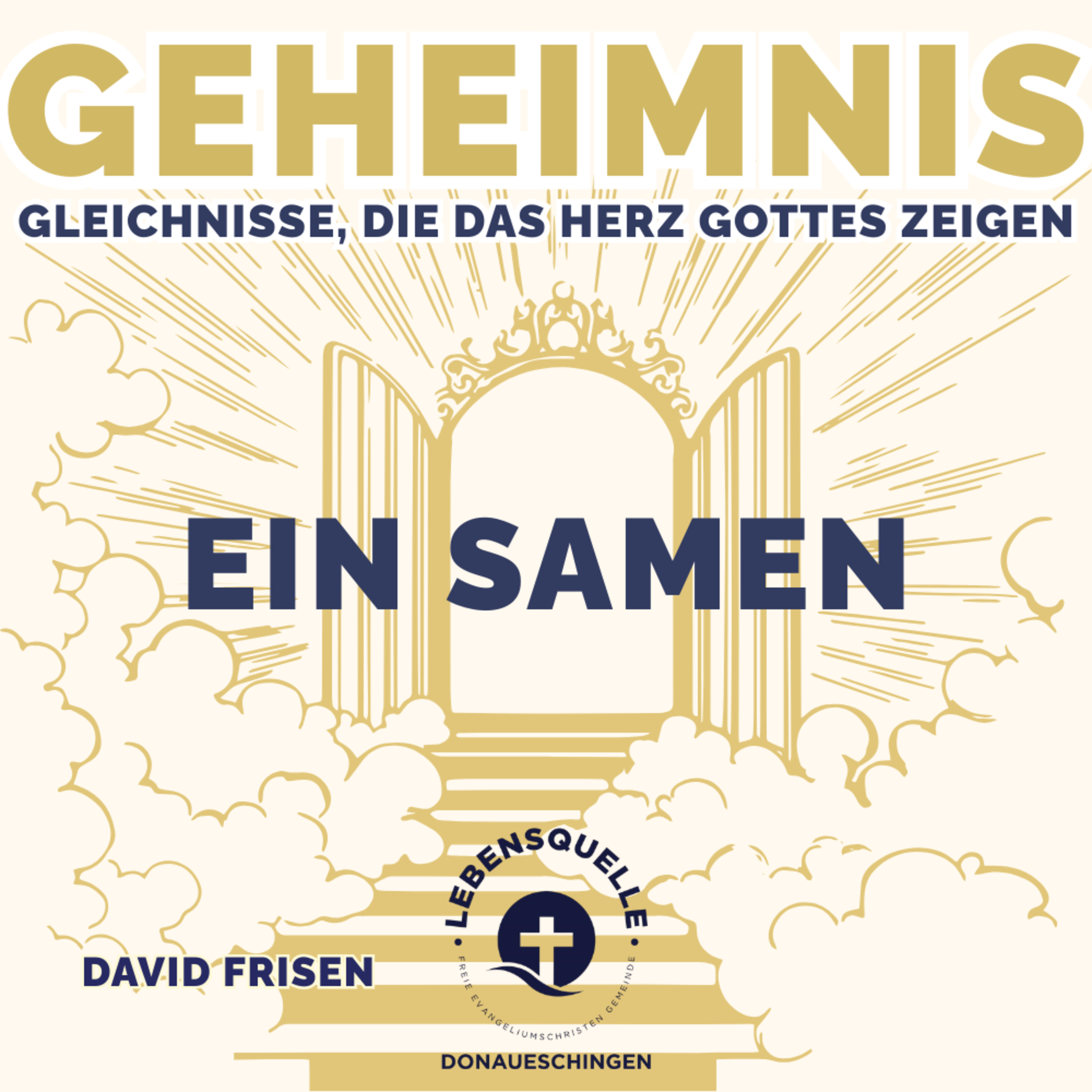 EIN SAMEN episode artwork