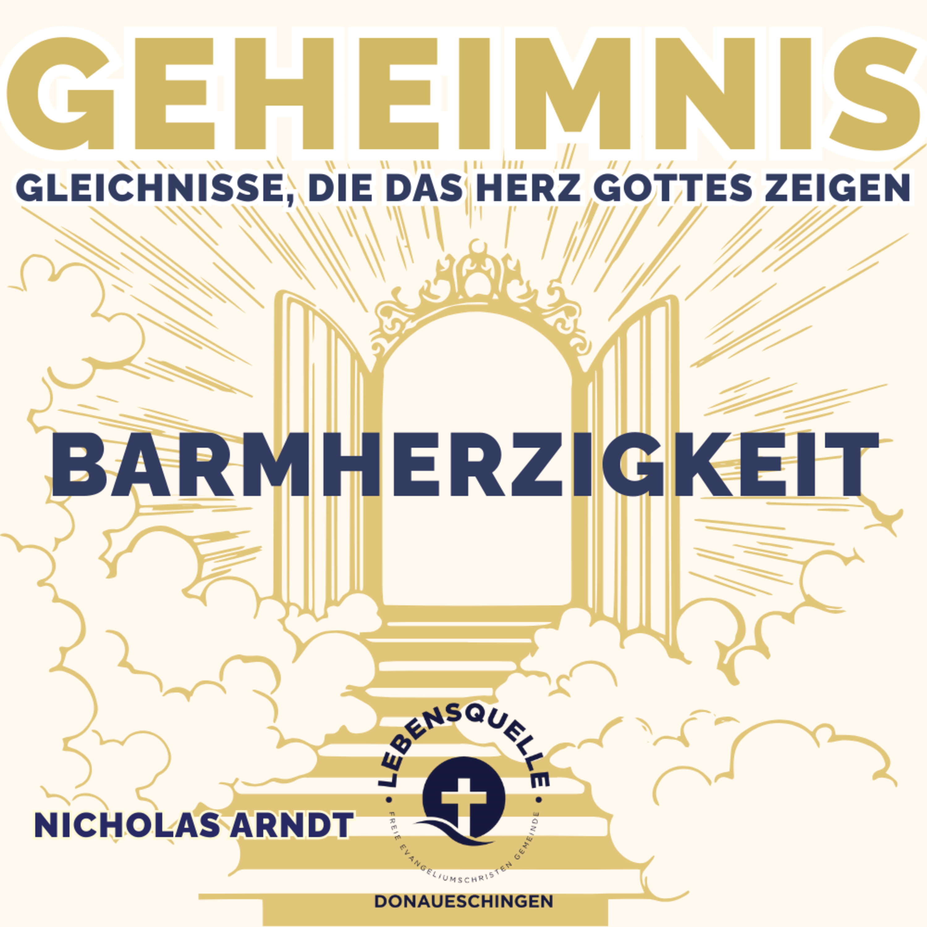 BARMHERZIGKEIT episode artwork