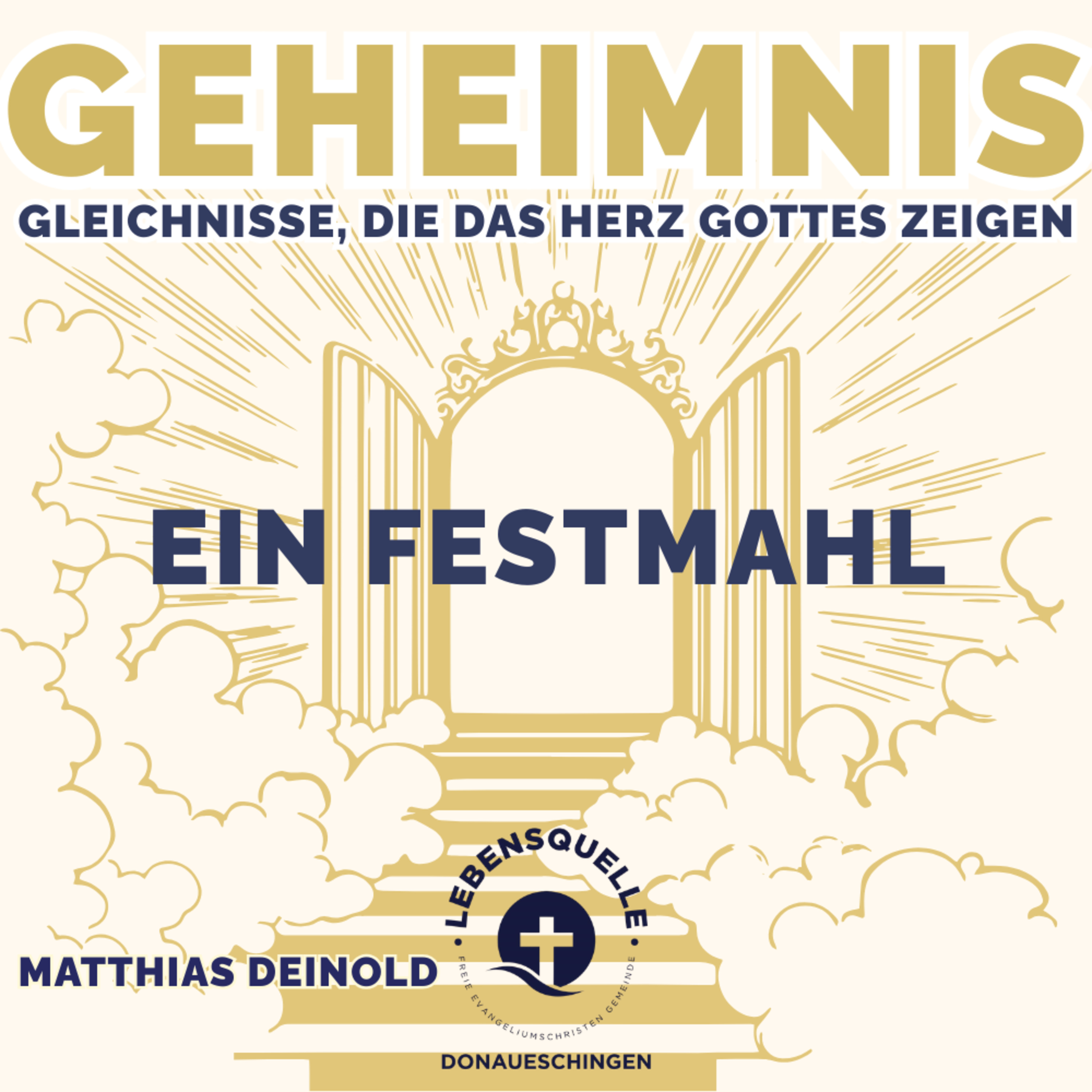 EIN FESTMAHL episode artwork