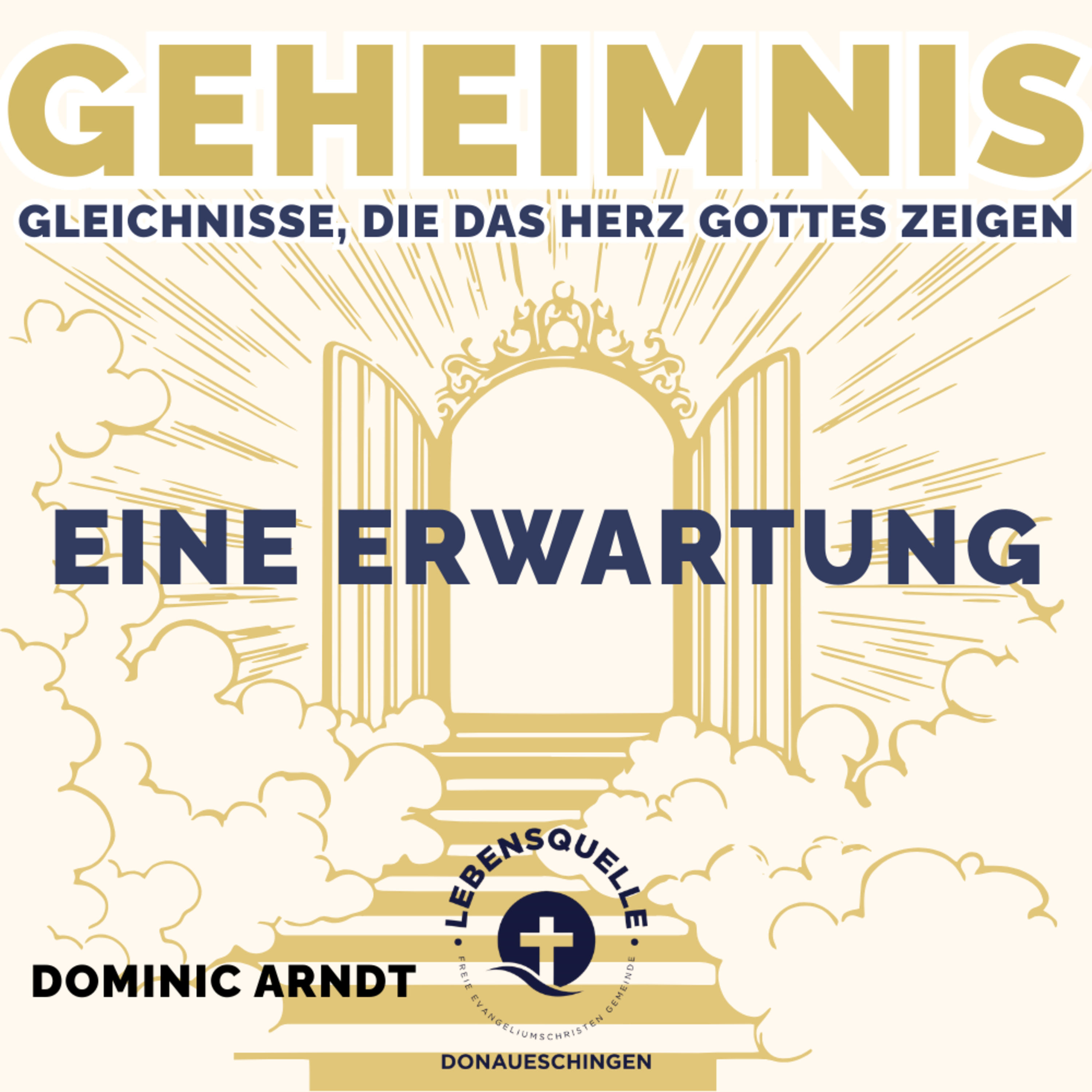 EINE ERWARTUNG episode artwork
