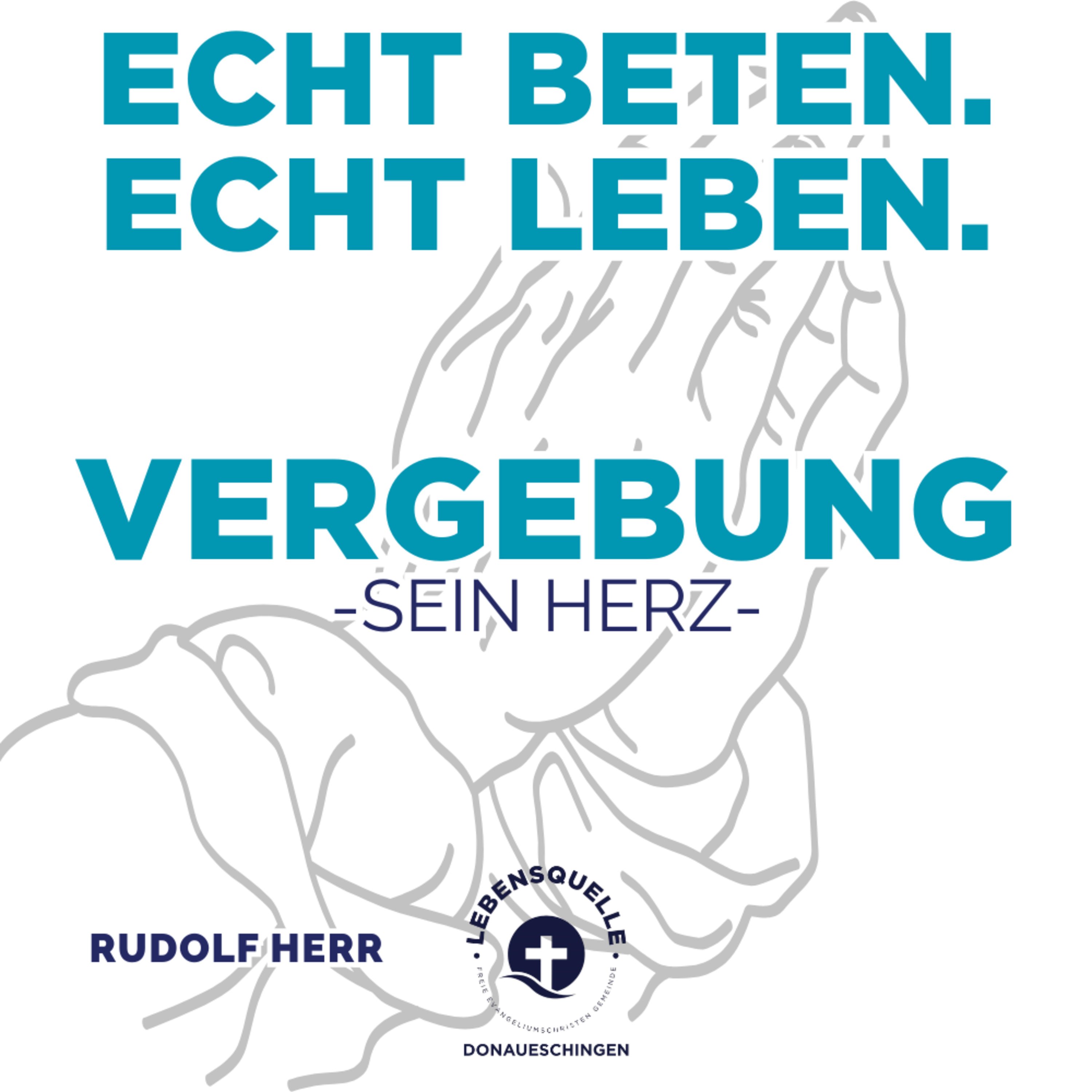 VERGEBUNG episode artwork