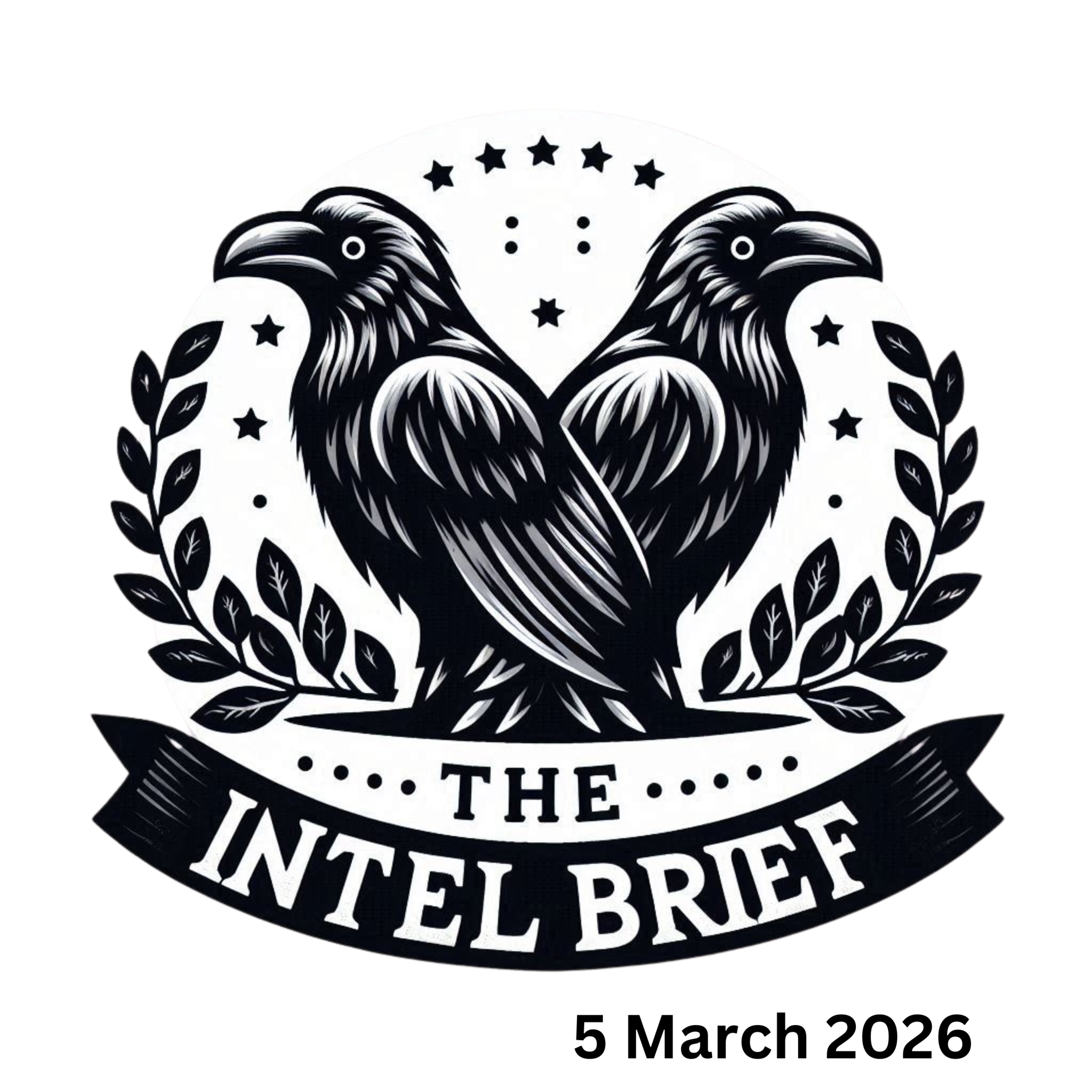 5 March 2026 | UK espionage arrests, US drug operations, and Submarine kill on Iran