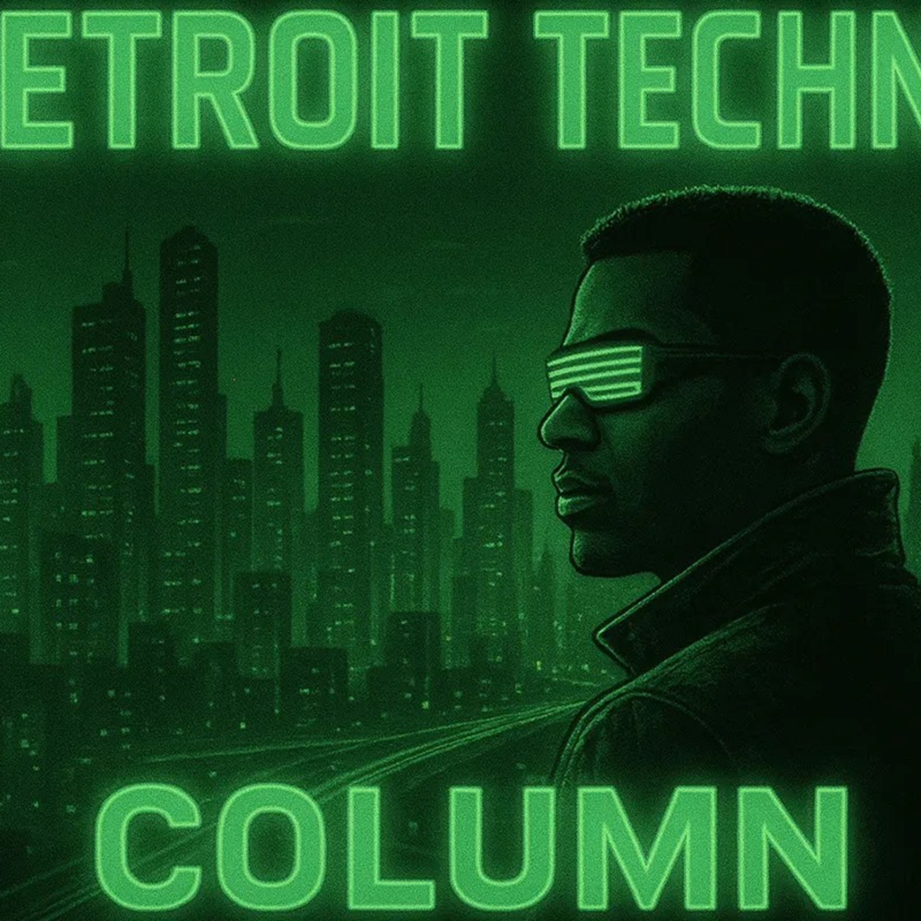 Detroit Techno: The Human Pulse of the Machine episode artwork