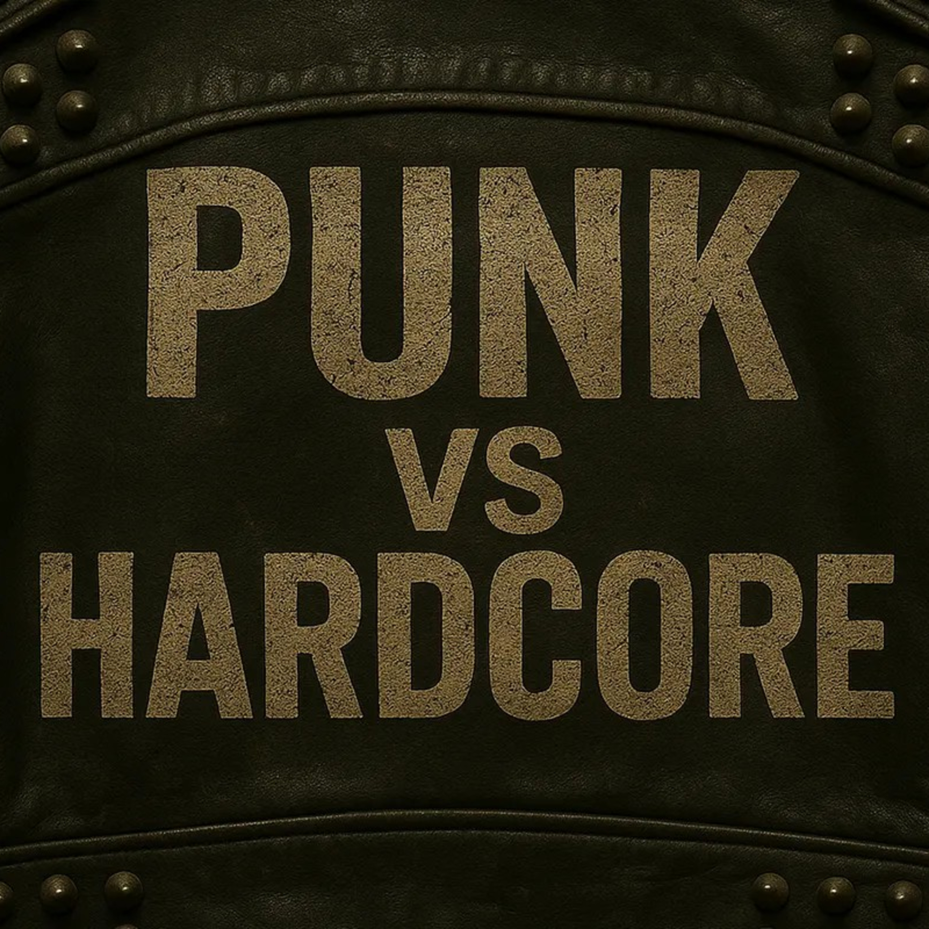 Punk and Hardcore: The Crossroads of Anger and Expression episode artwork