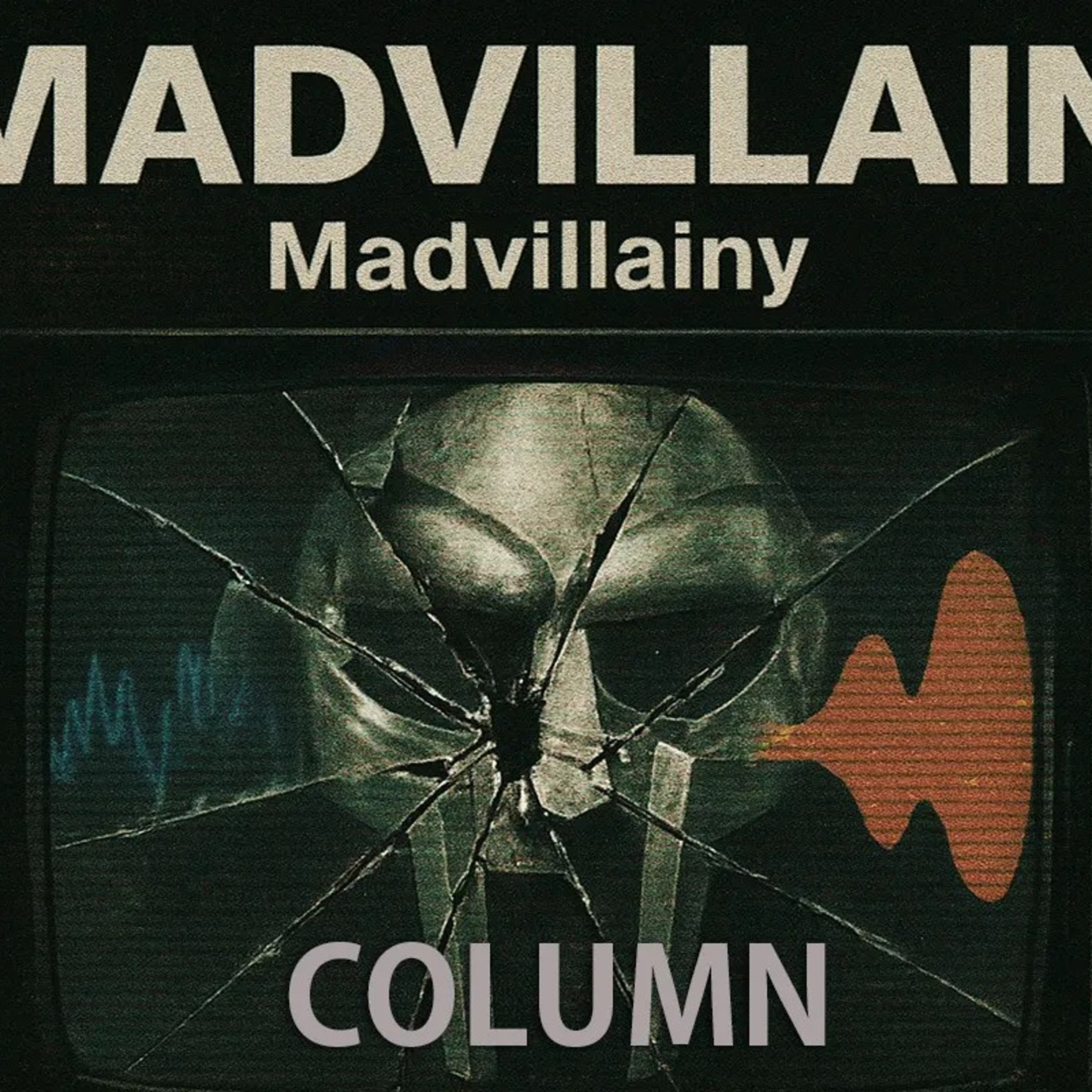 Madvillainy: The Fragmented Myth of 21st Century Hip-Hop episode artwork